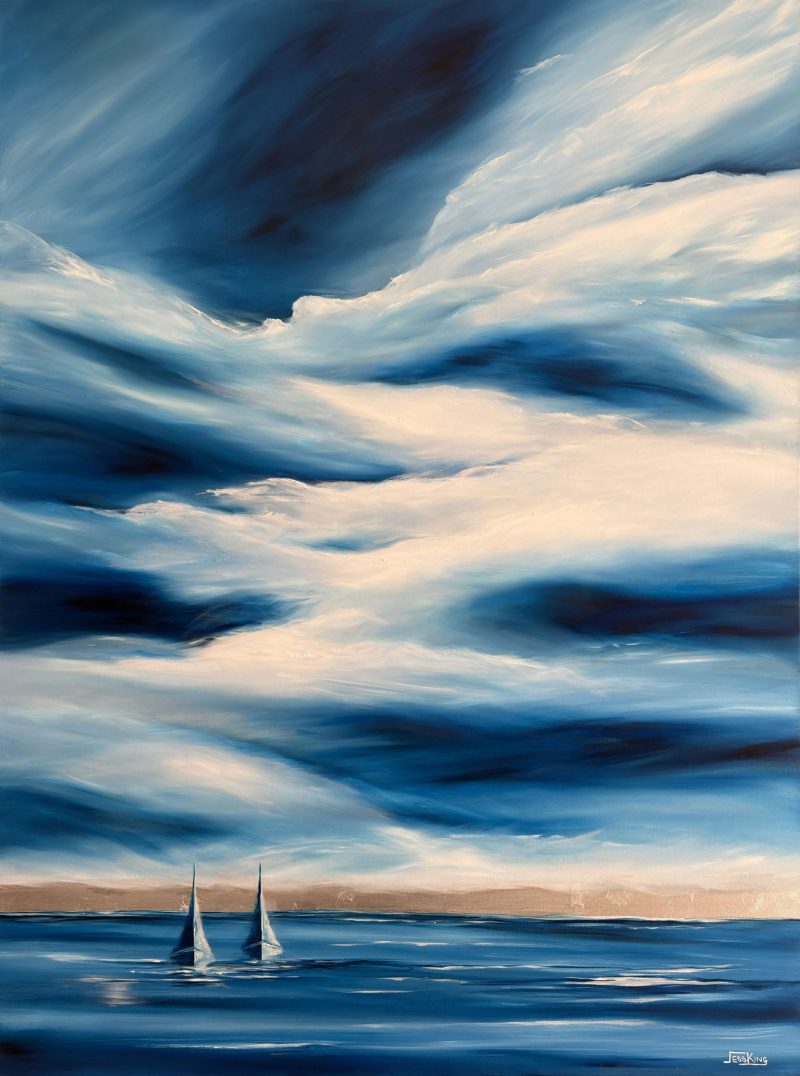 Beneath Heavens Wings