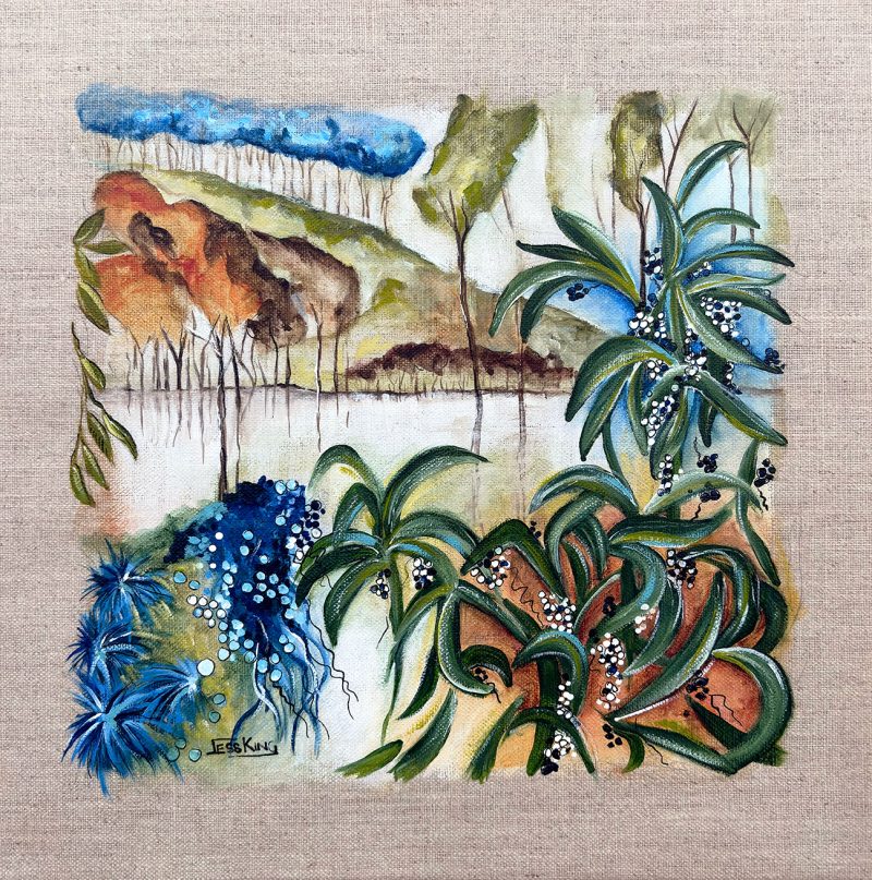 Aussie Bush Beauties