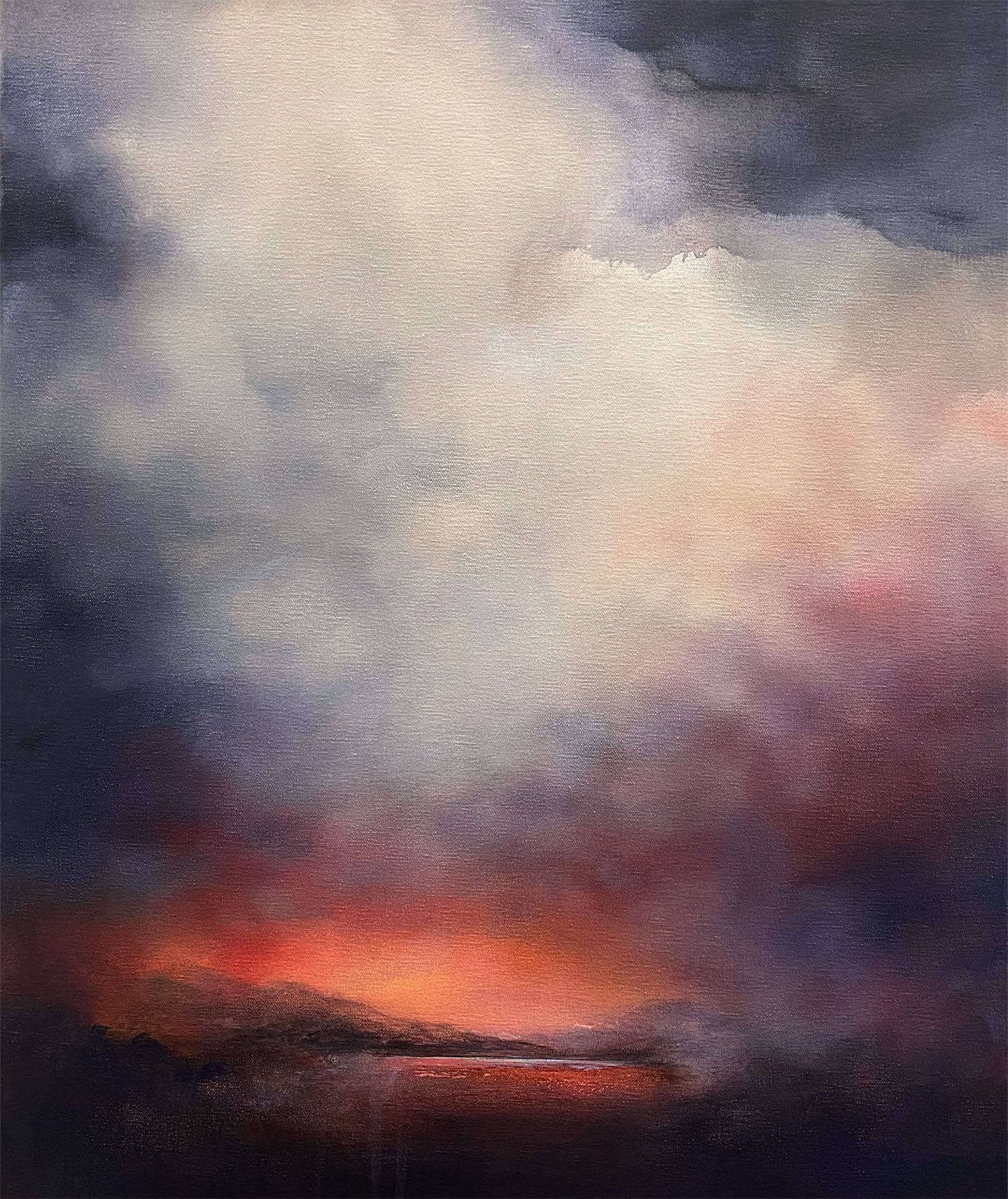 Clouded Heart Thoughts