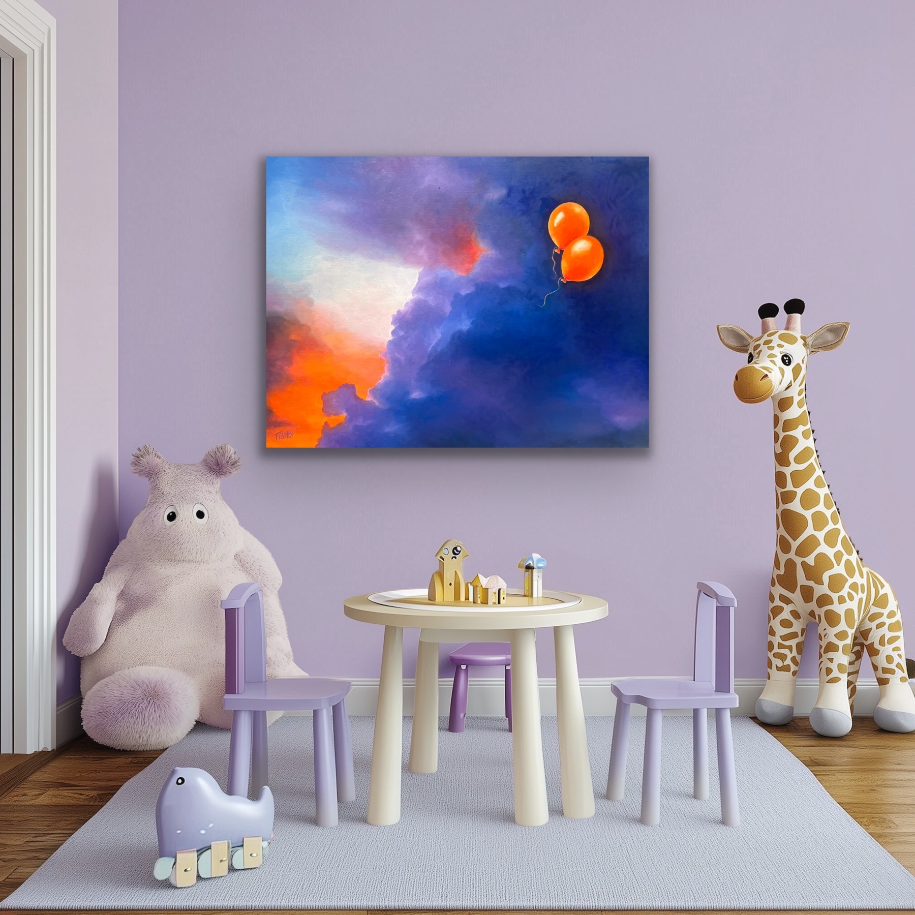 Come Away With Me In Situ3