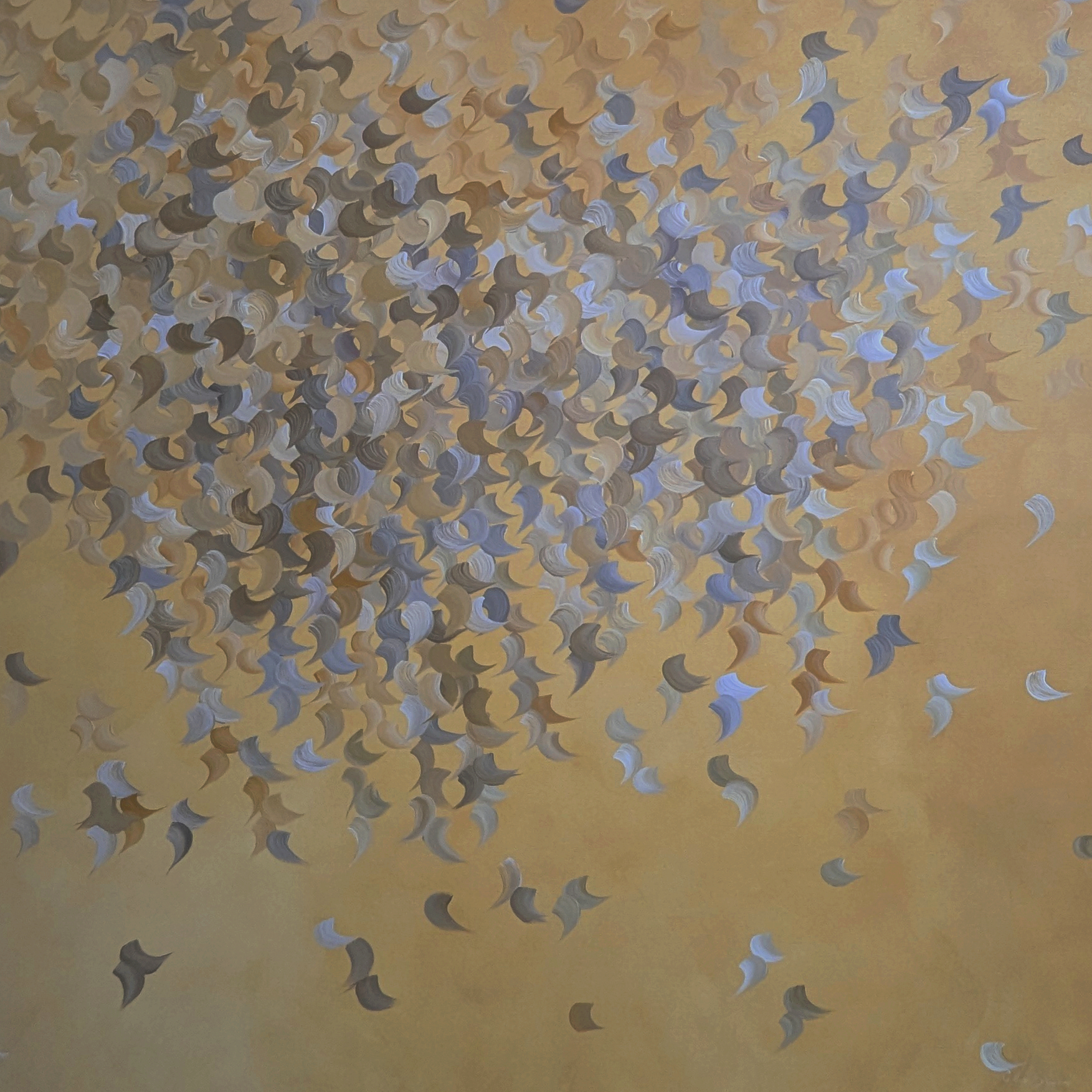 Shimmering Quiet Gabriela Azar Schreiner