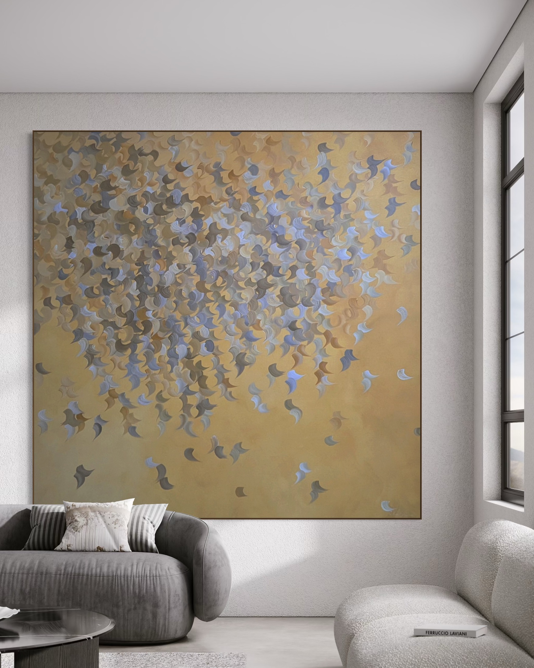 Shimmering Quiet Gabriela Azar Schreiner A