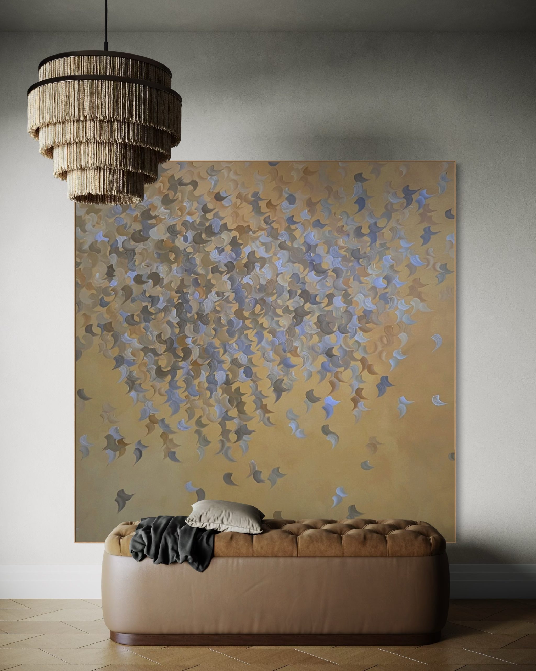 Shimmering Quiet Gabriela Azar Schreiner D