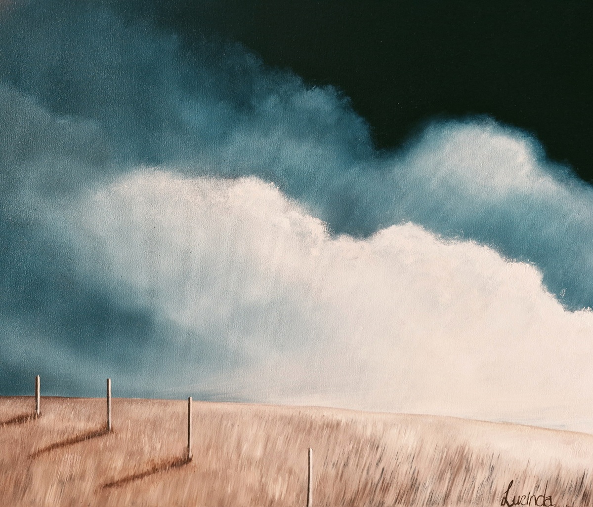 Along The Posts Lucinda Leveille 1 (2)