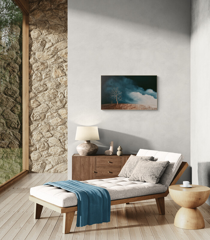 Along The Posts Lucinda Leveille 3