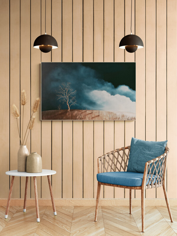 Along The Posts Lucinda Leveille 5