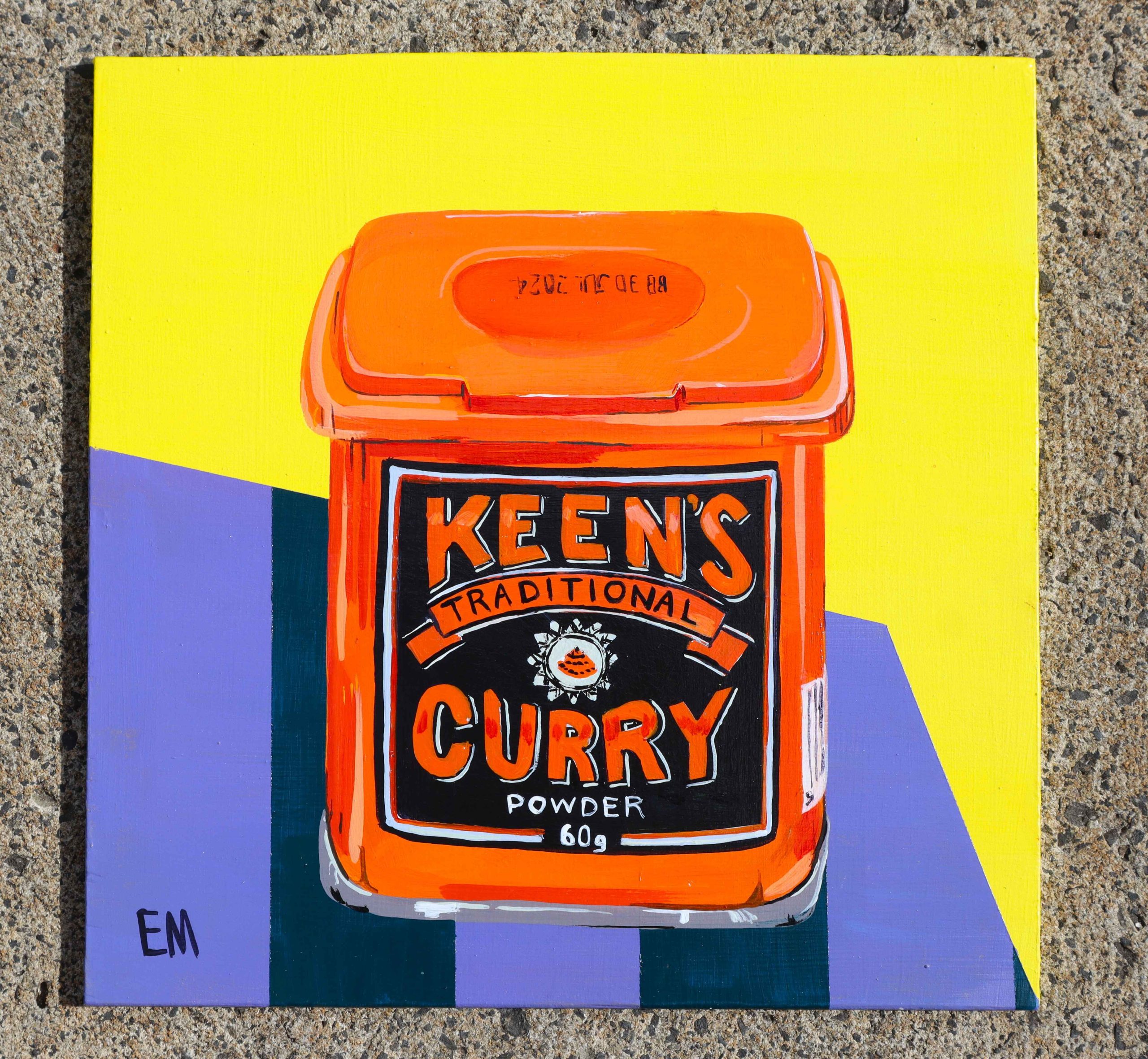 Keens Curry Elisha Mcguckin