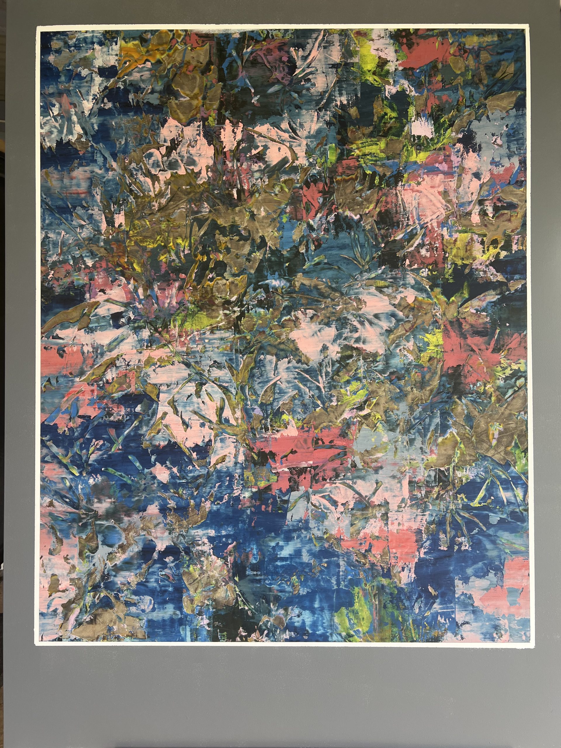 Wiinter Floral Front