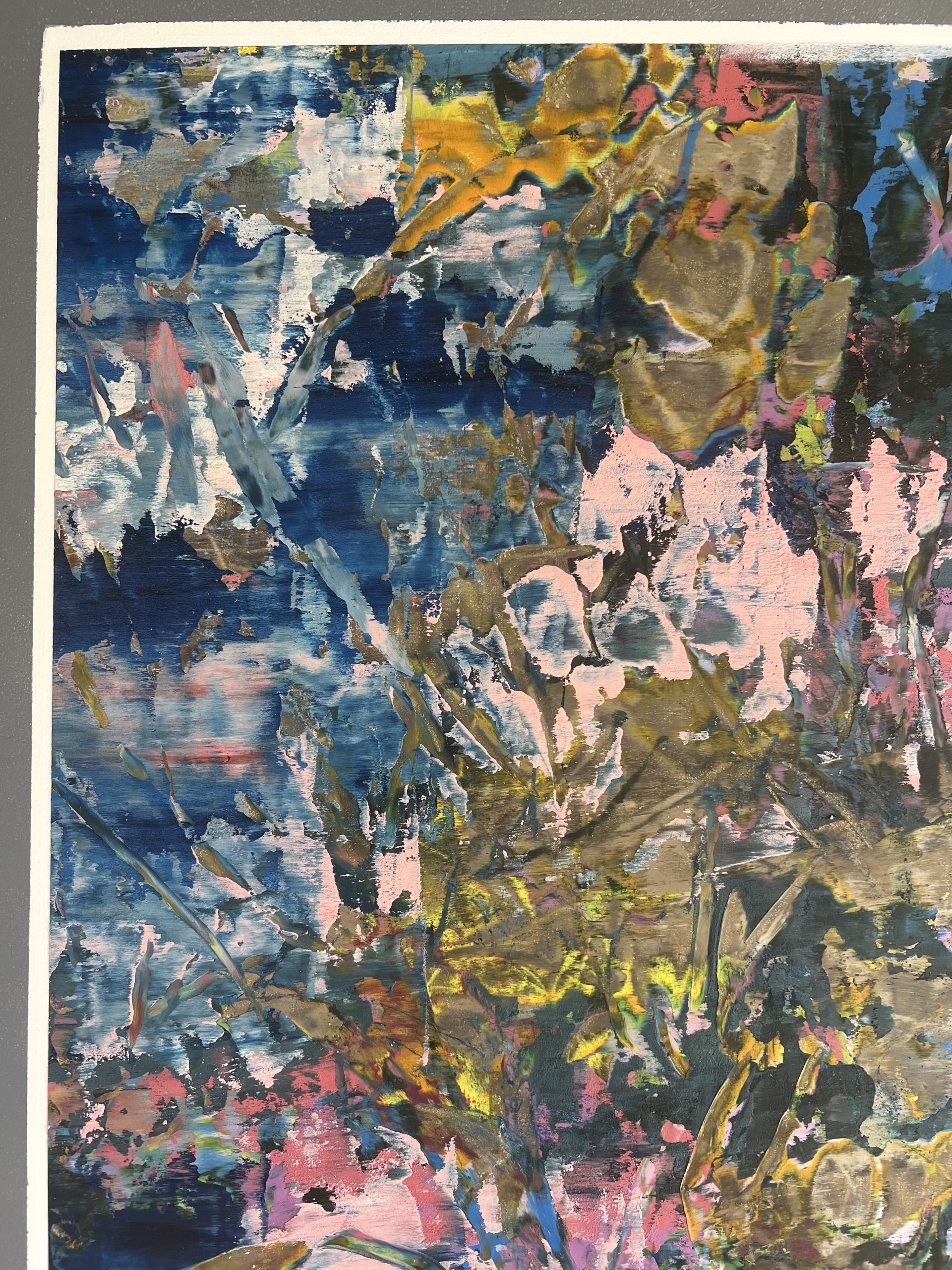 Winter Floral Detail 3