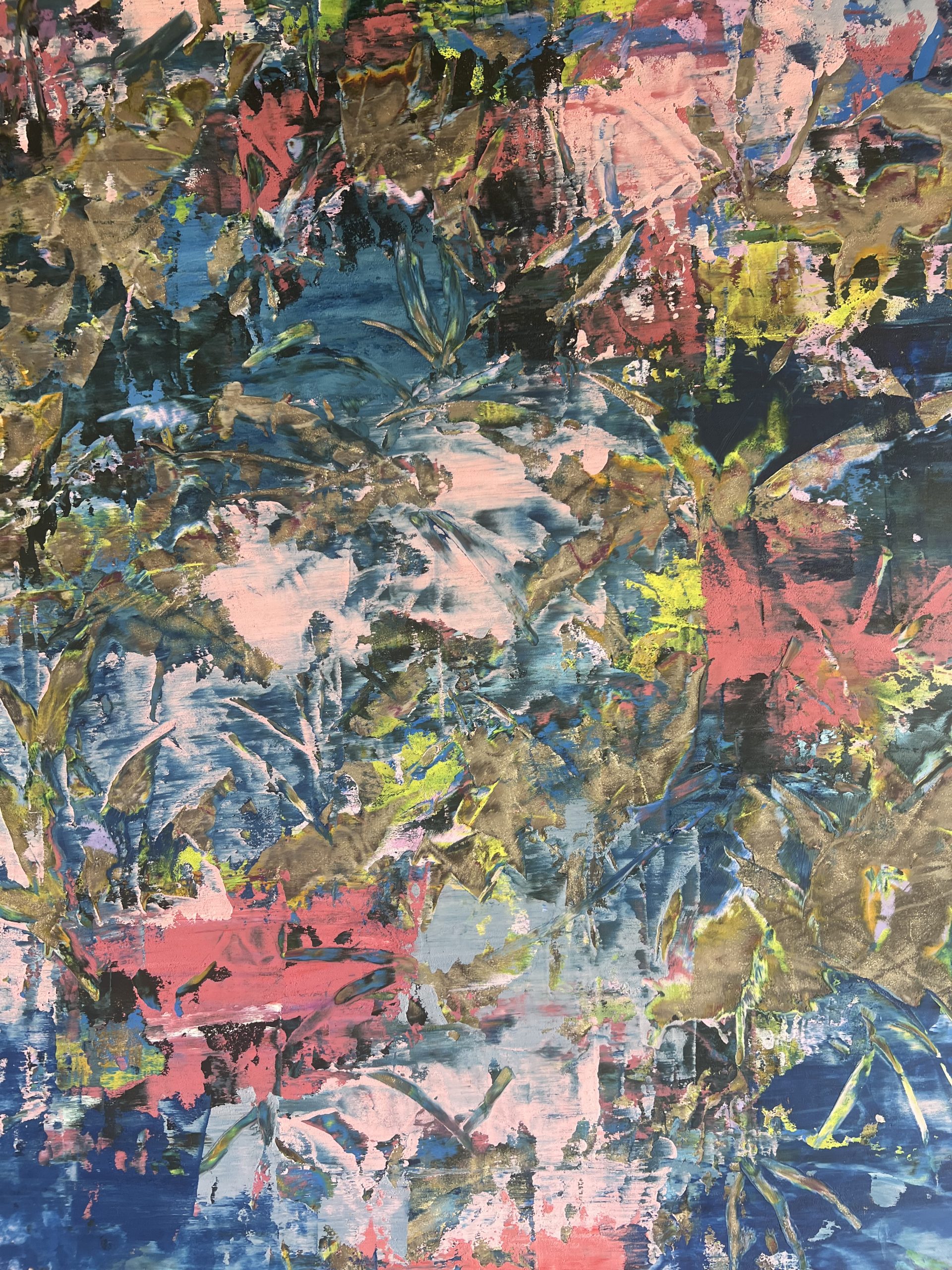 Winter Floral Detail 4