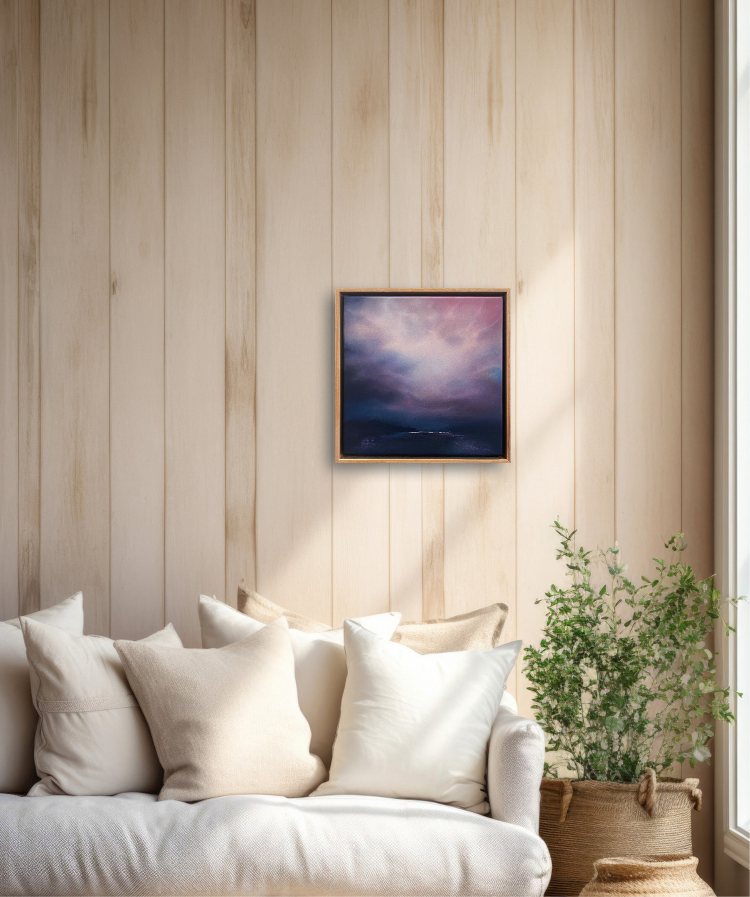 She Ran Away In Her Sleep With Cabin