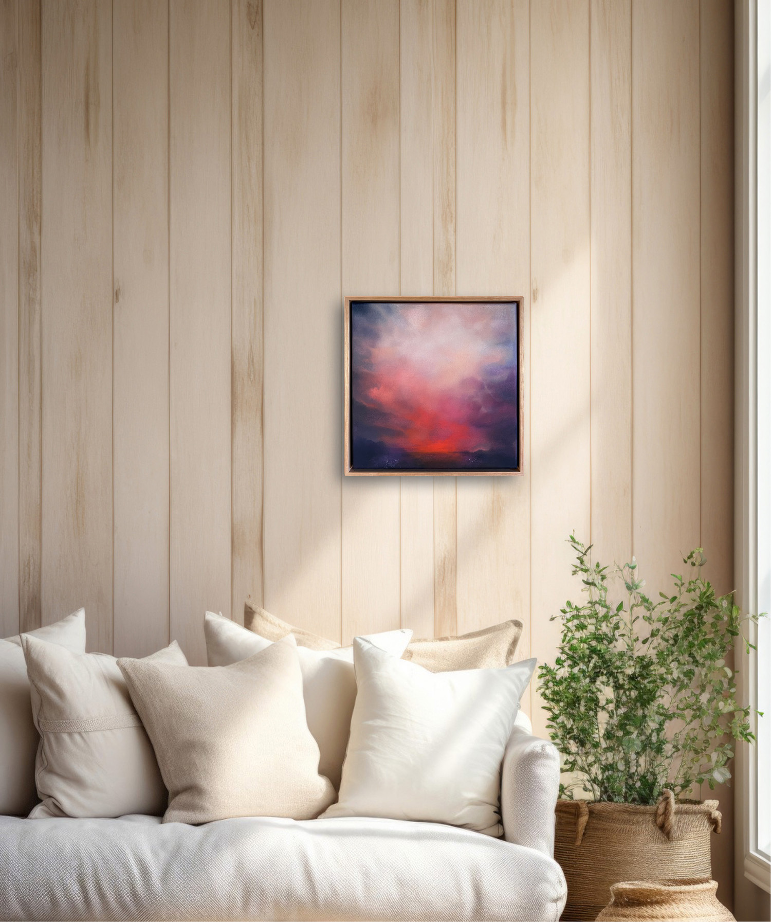 Follow My Shadow With Cabin