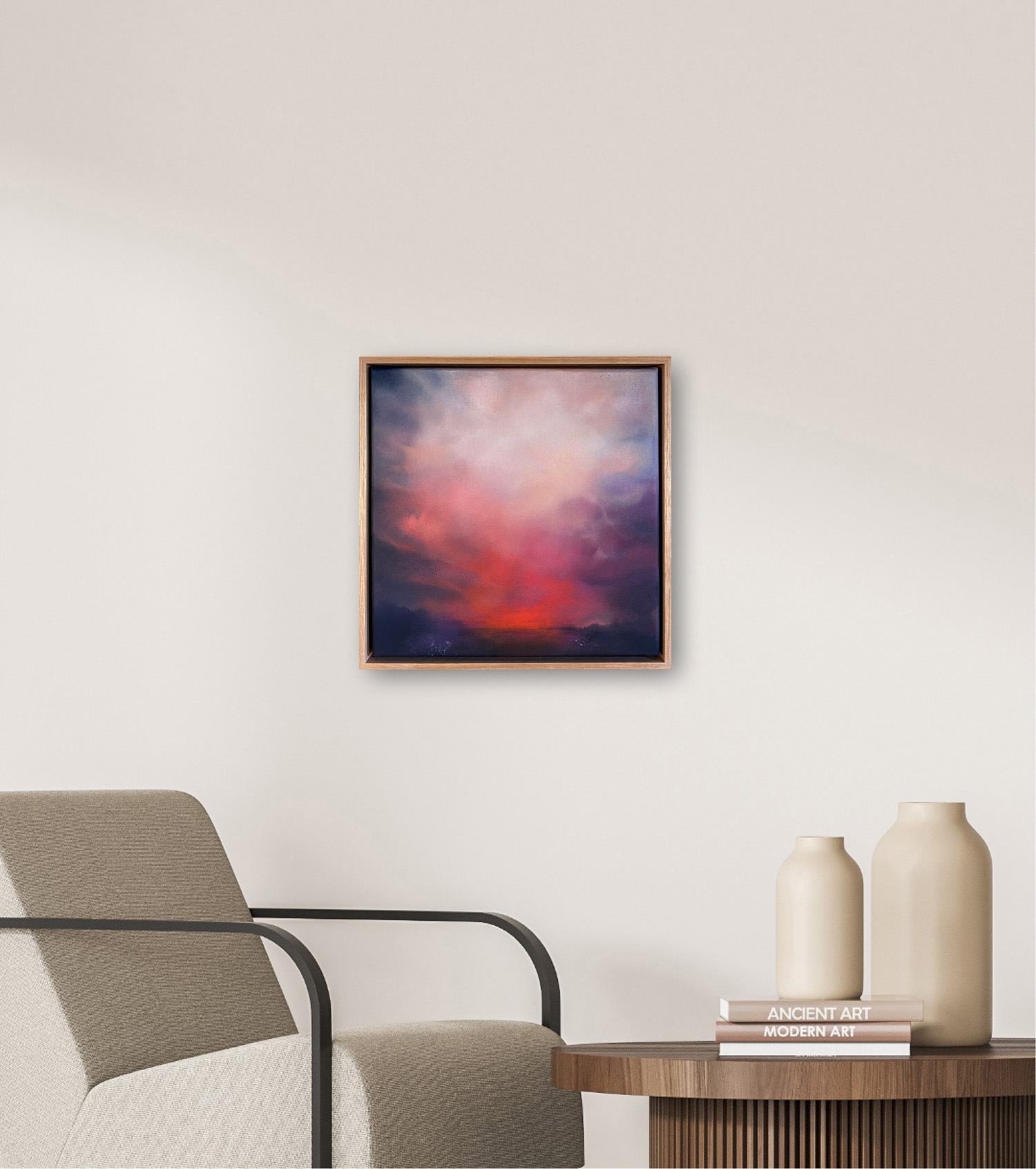 Follow My Shadow With Reading Chair