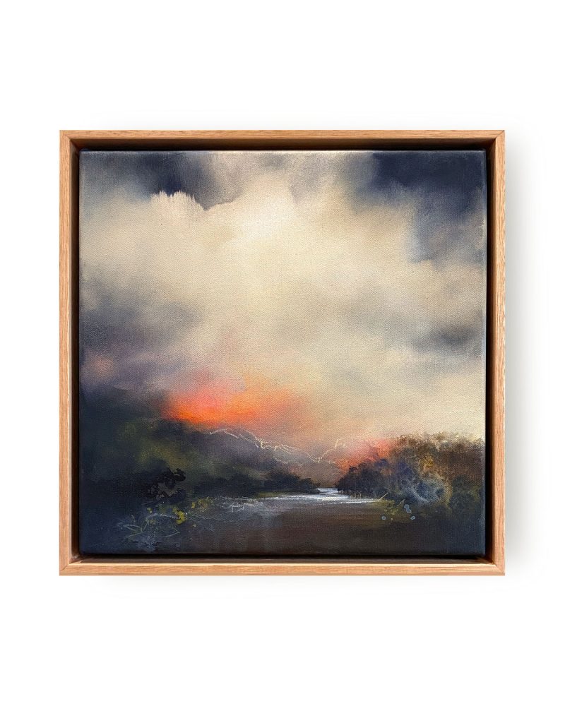 Up River, Where The Colours Go