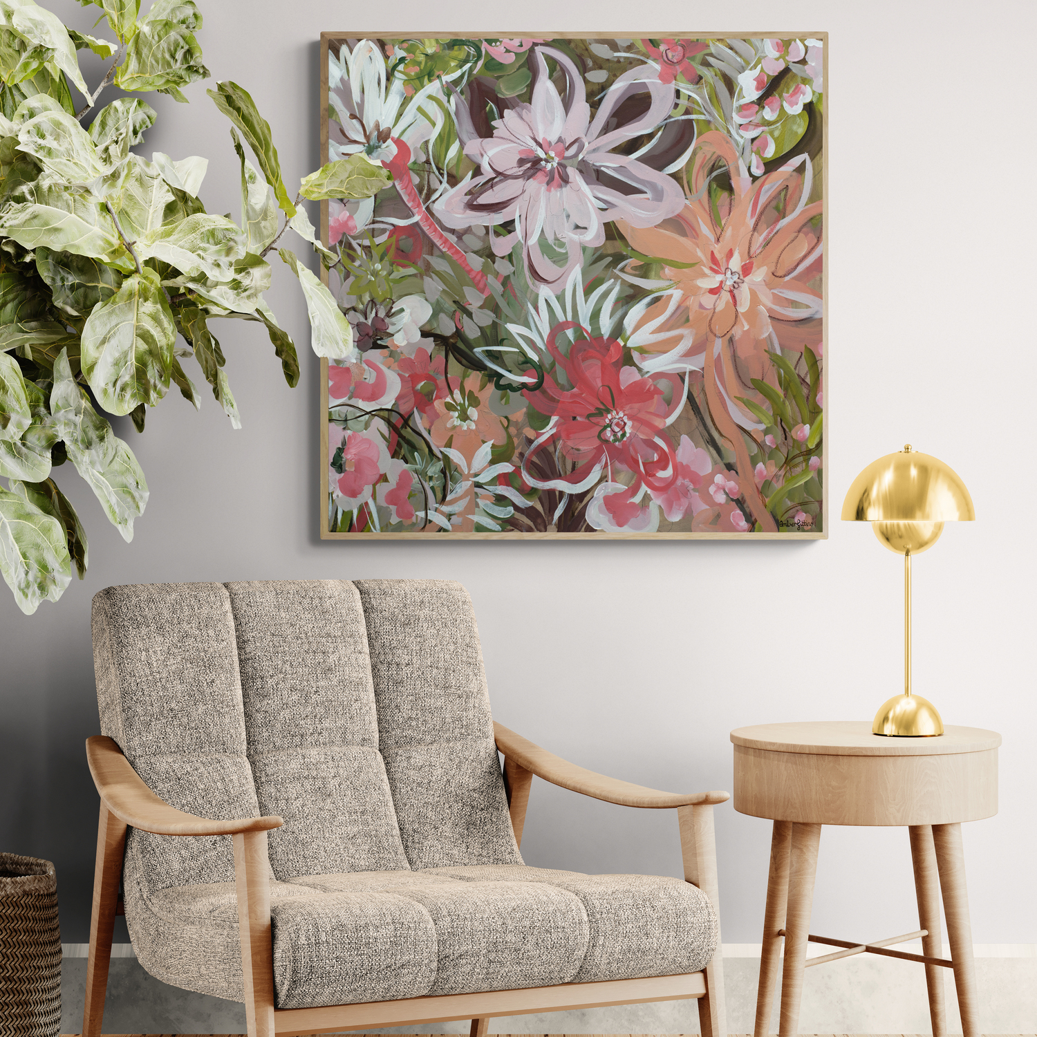 Natures Beauty Original Art By Amber Gittins 2