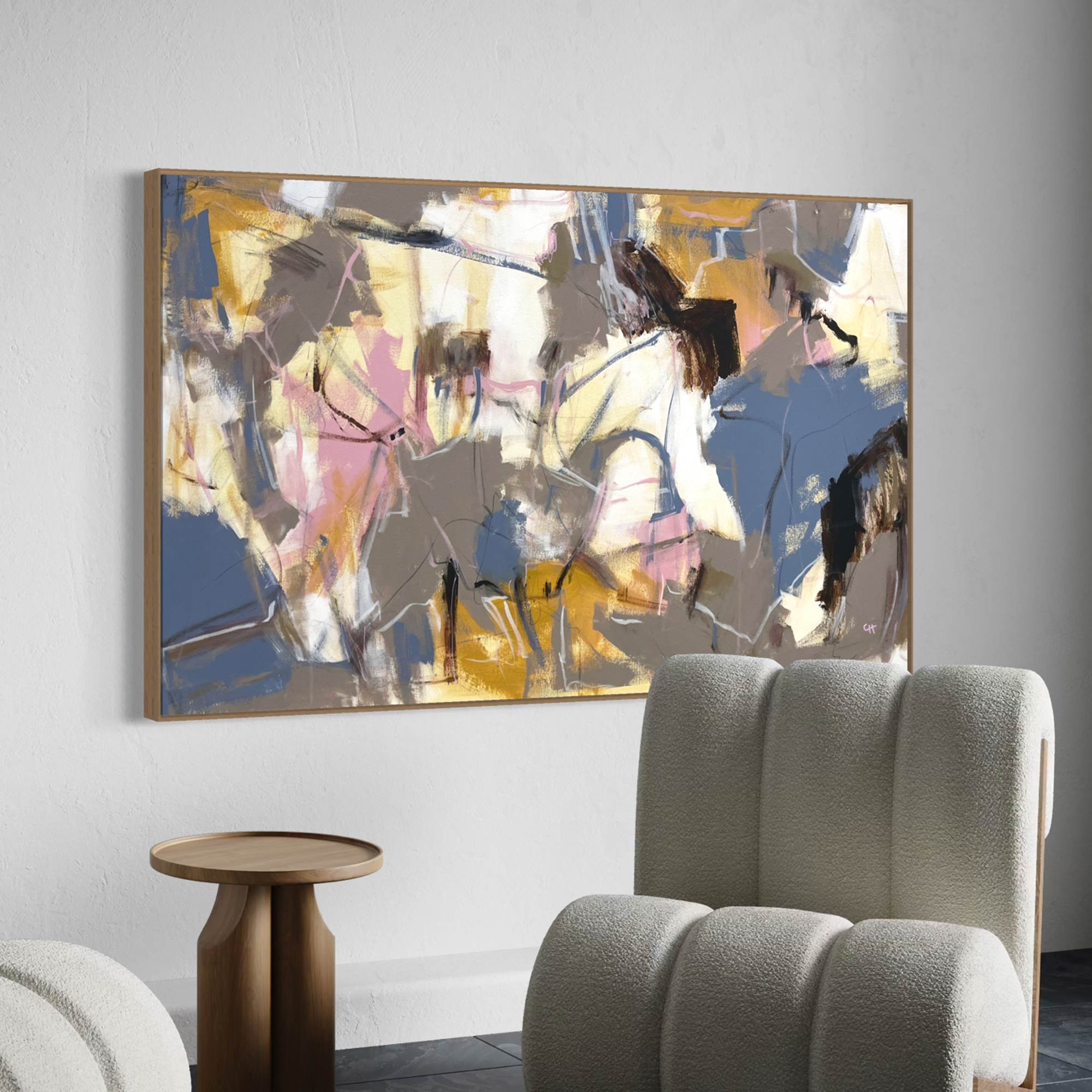 Pure Joy Cheryl Harrison Situ1sa