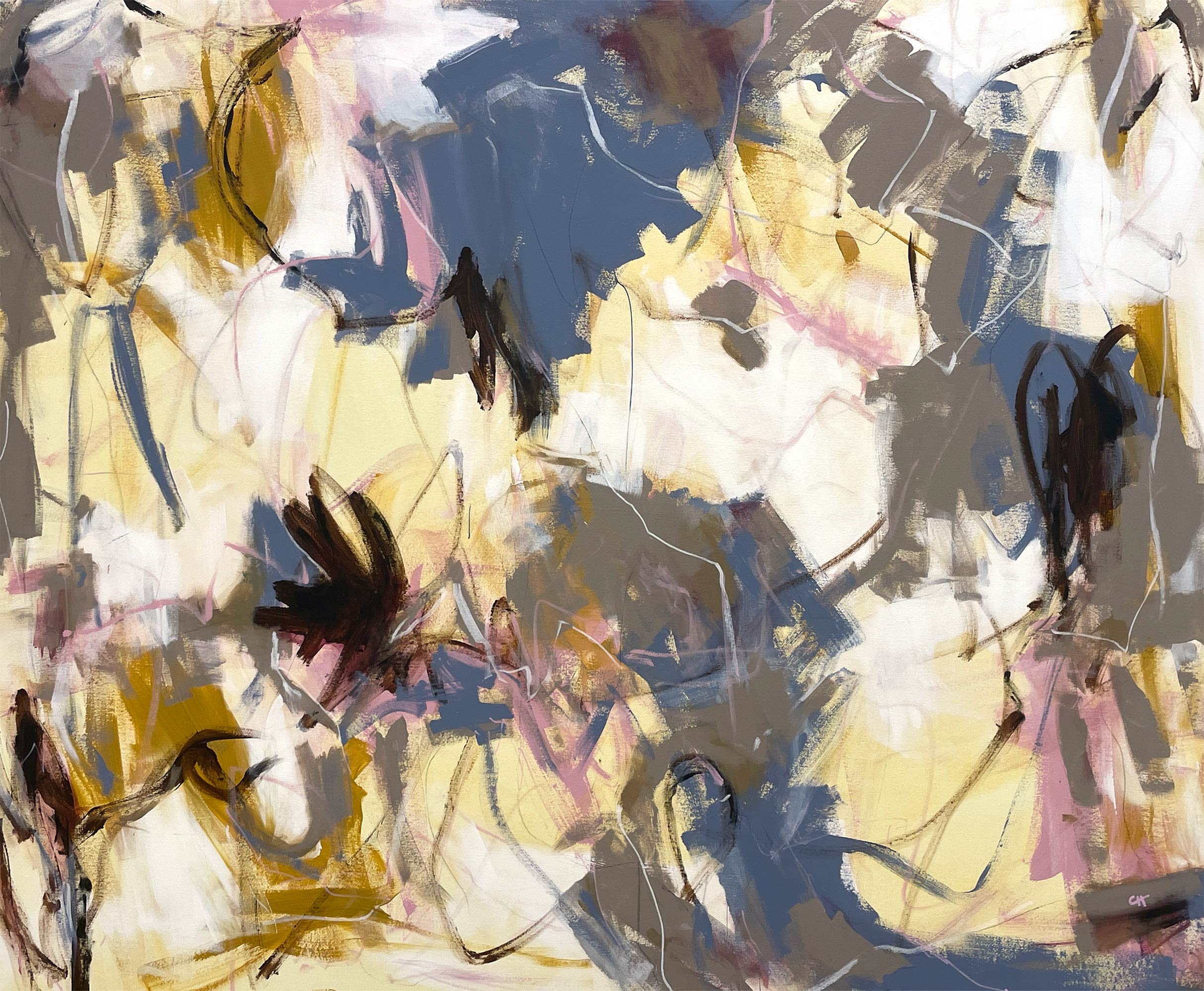 Happiness Cheryl Harrison Main