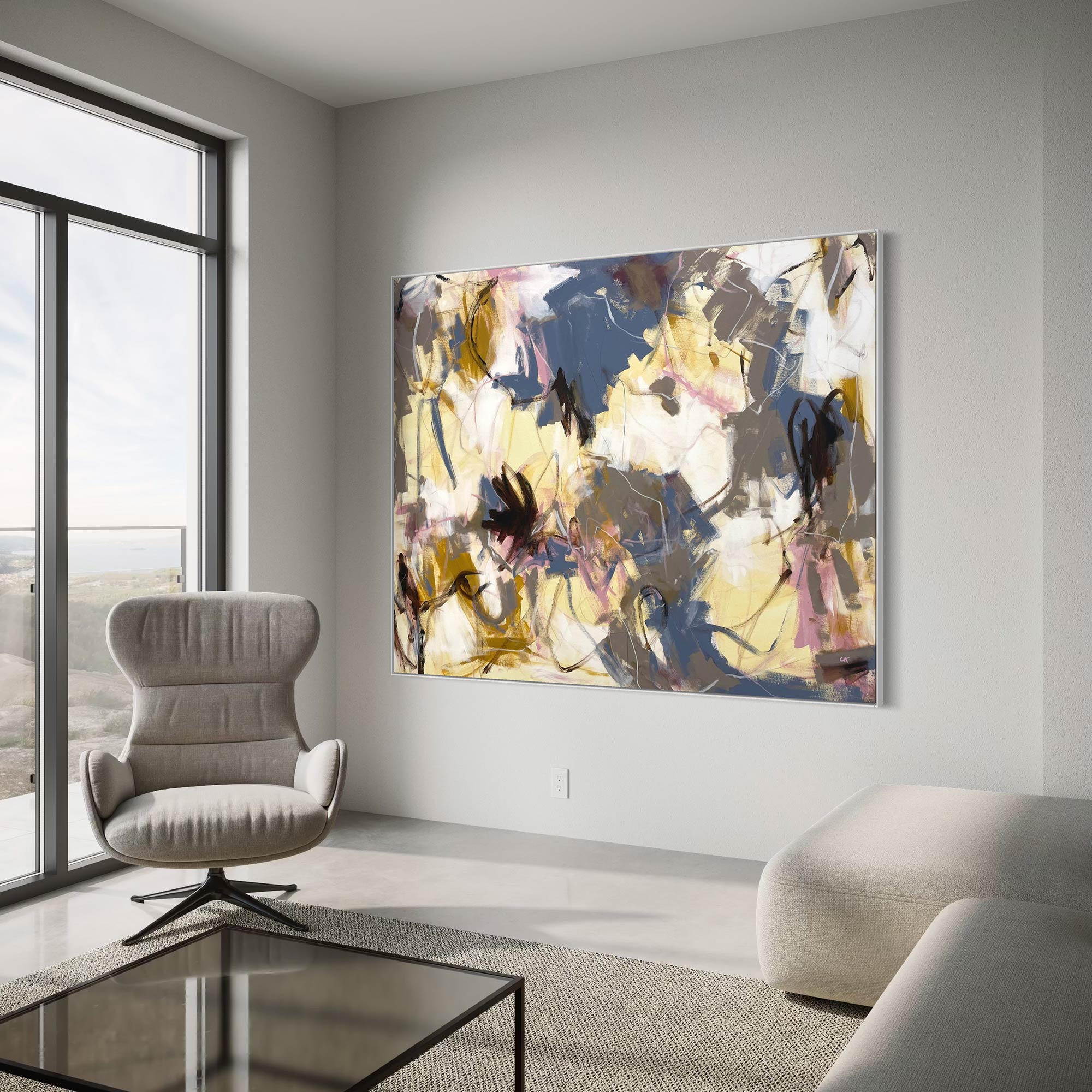 Happiness Cheryl Harrison Situ3sa