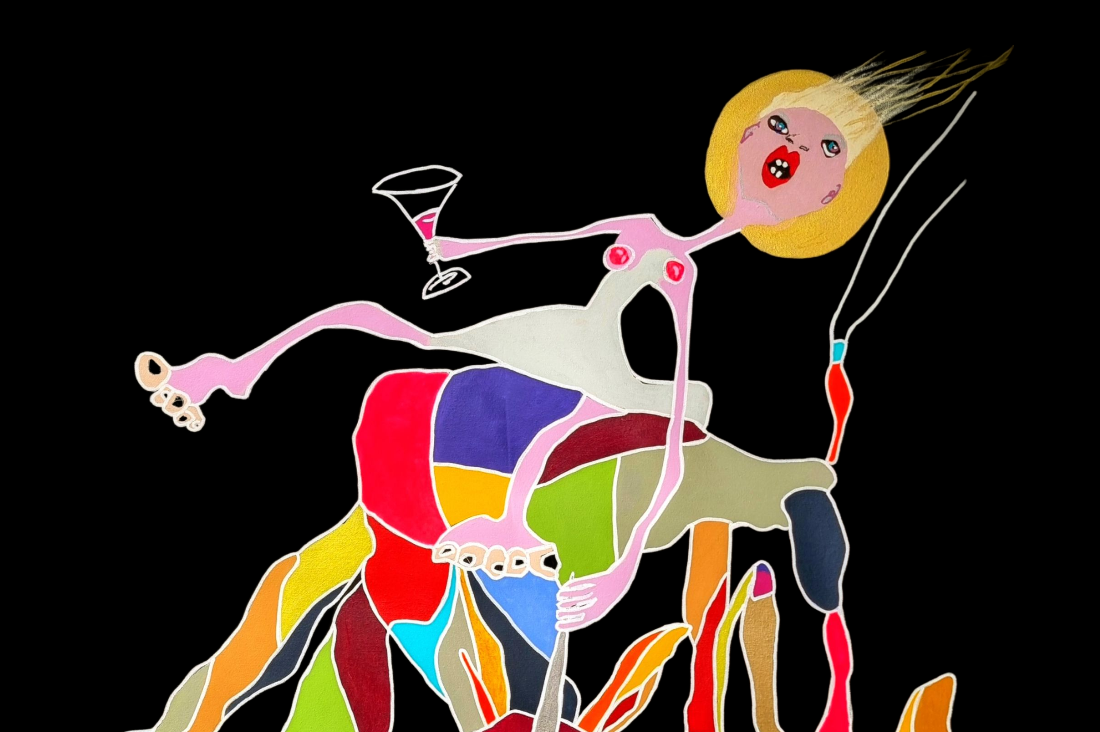 The Unicorn Hunter Detail