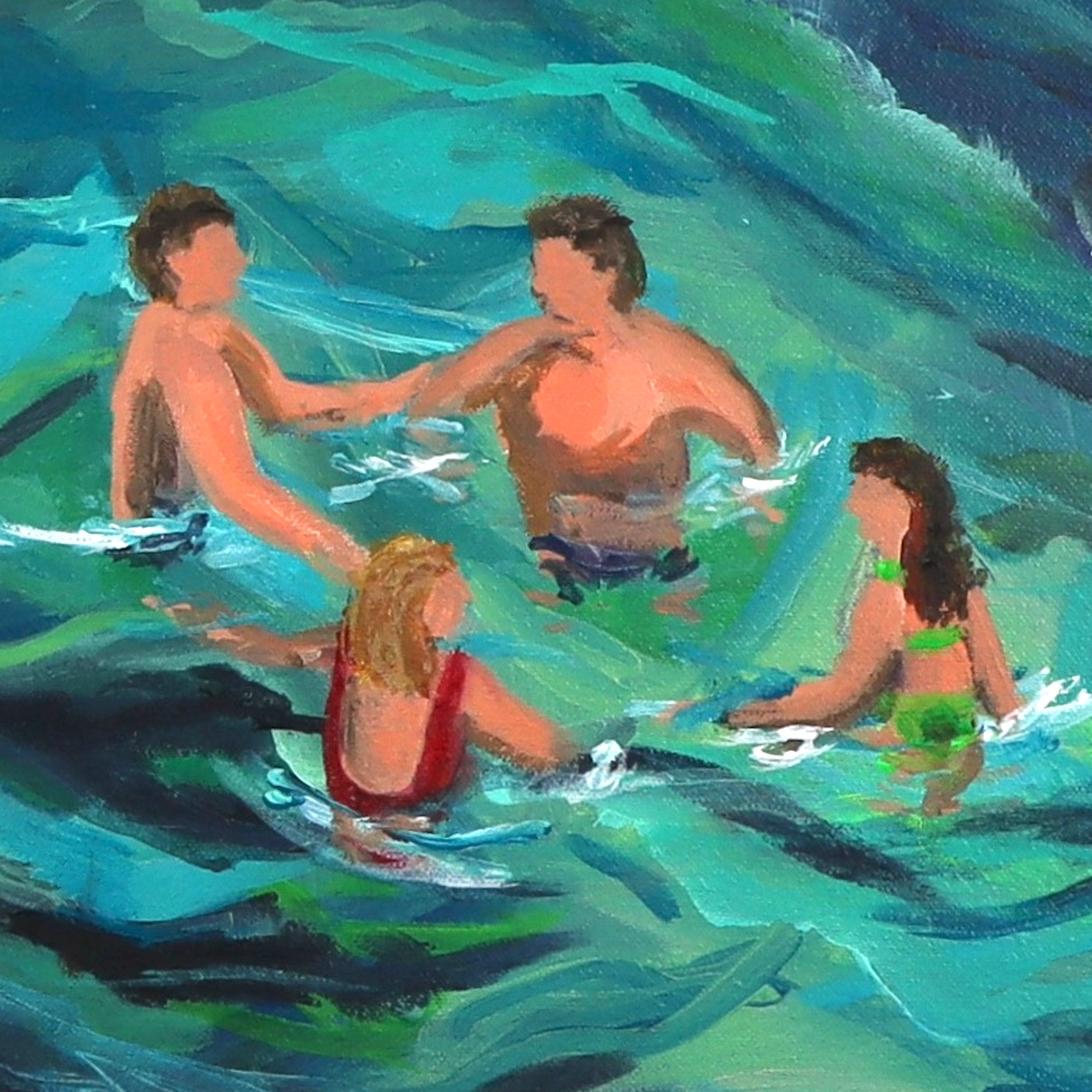 Swims And Stories Cu 2