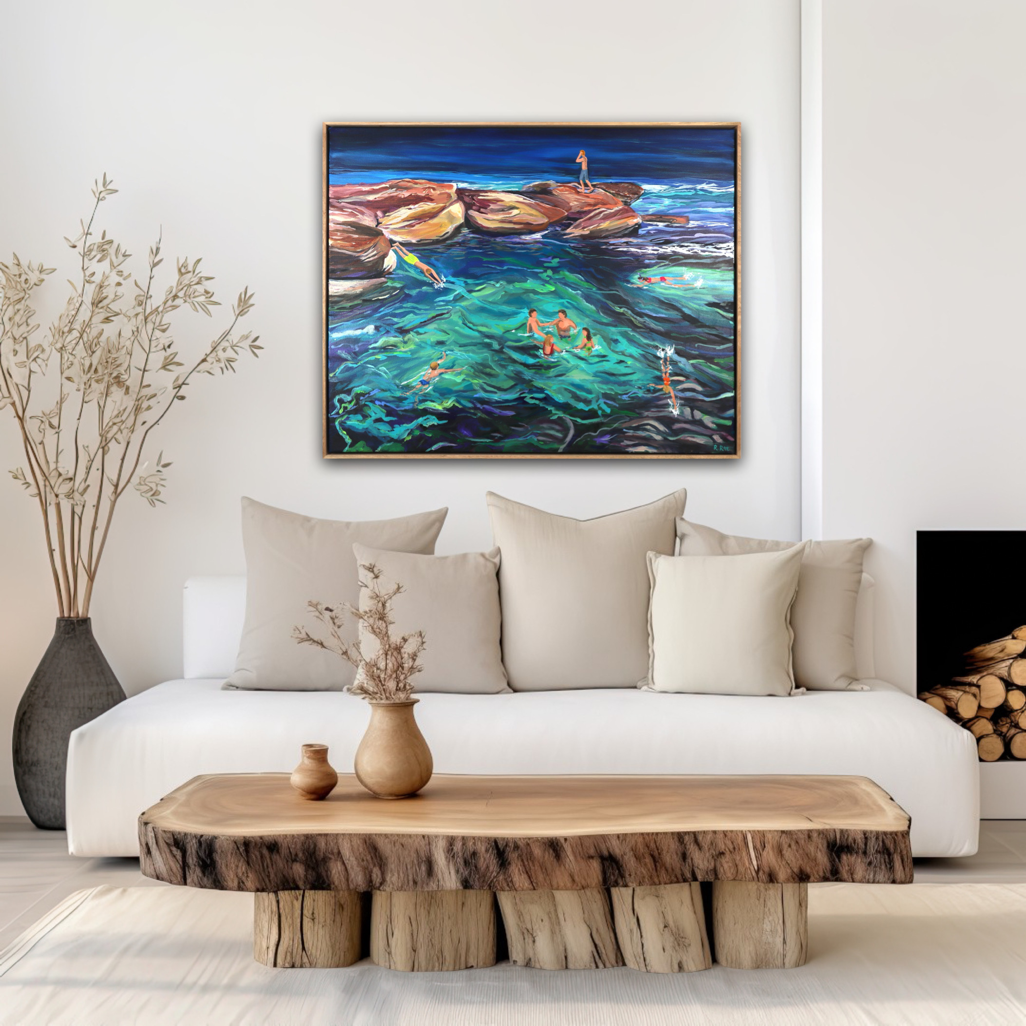 Swims And Stories Insitu 2