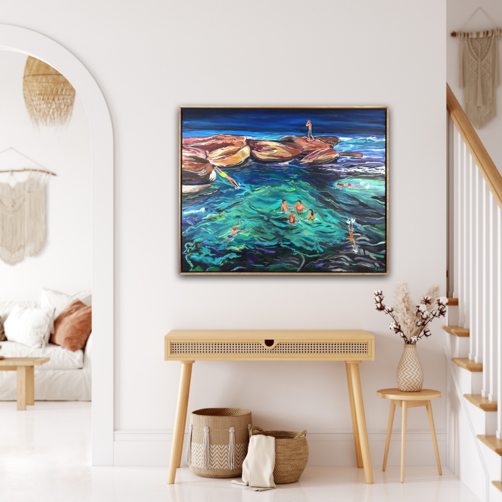 Swims And Stories Insitu 4