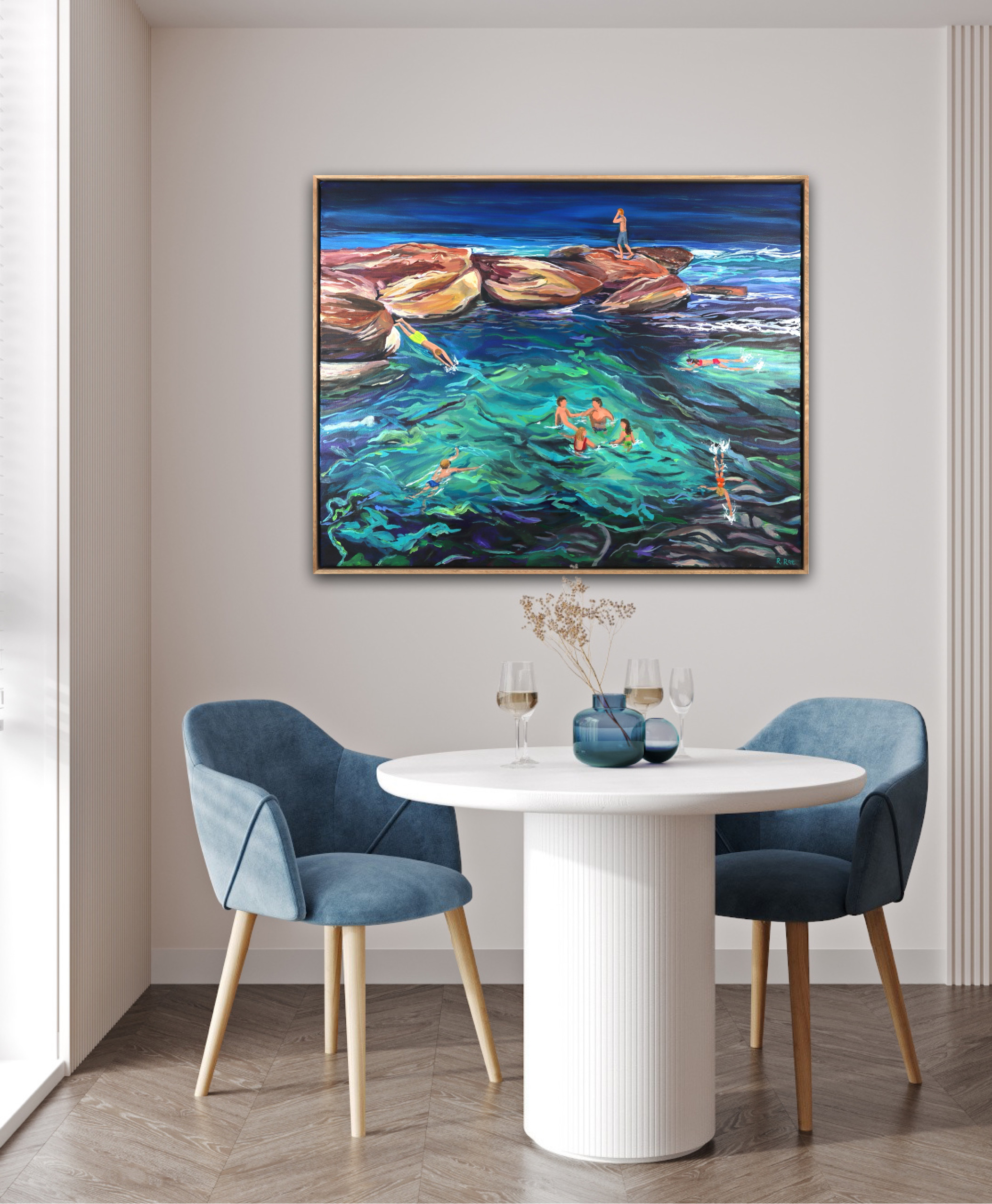 Swims And Stories Insitu 5