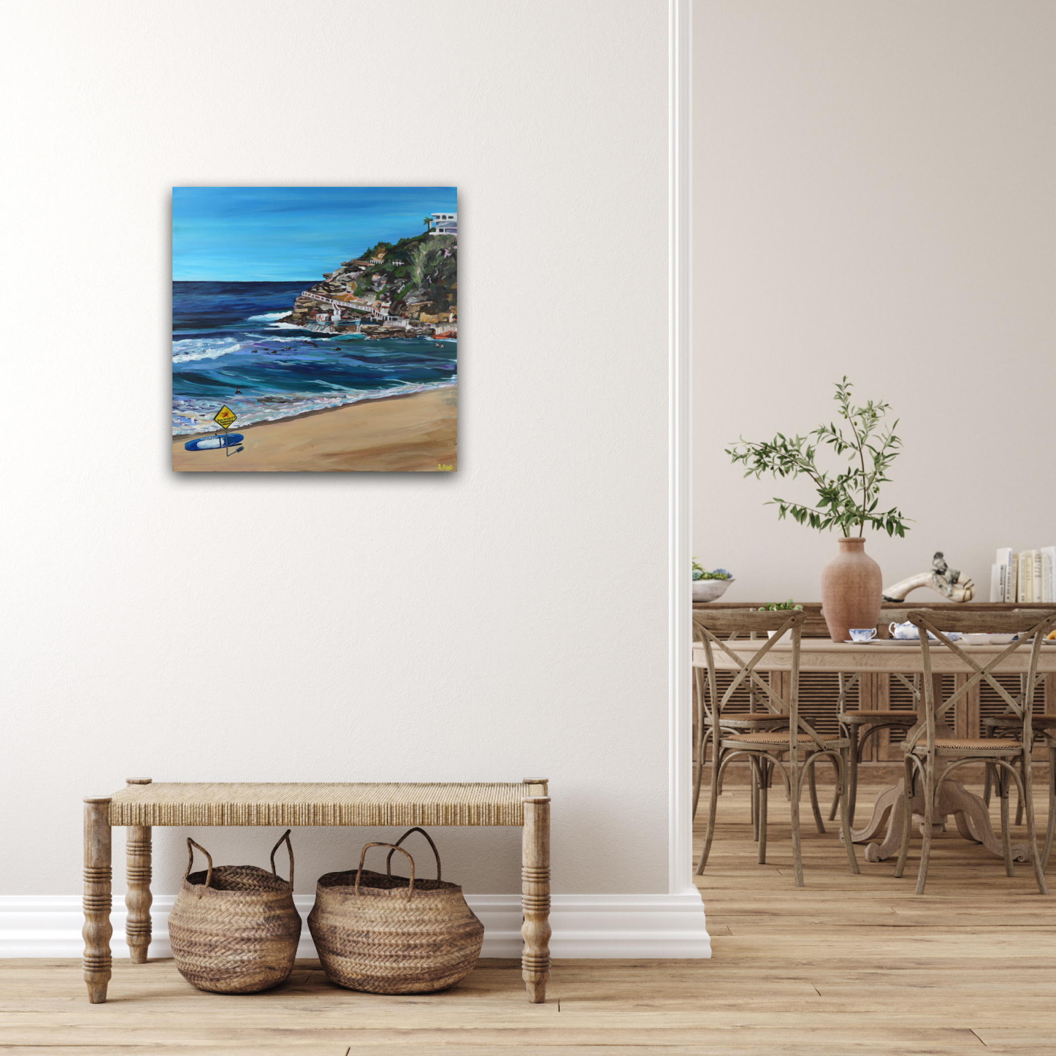 Bronte Coastwalk Insitu 2