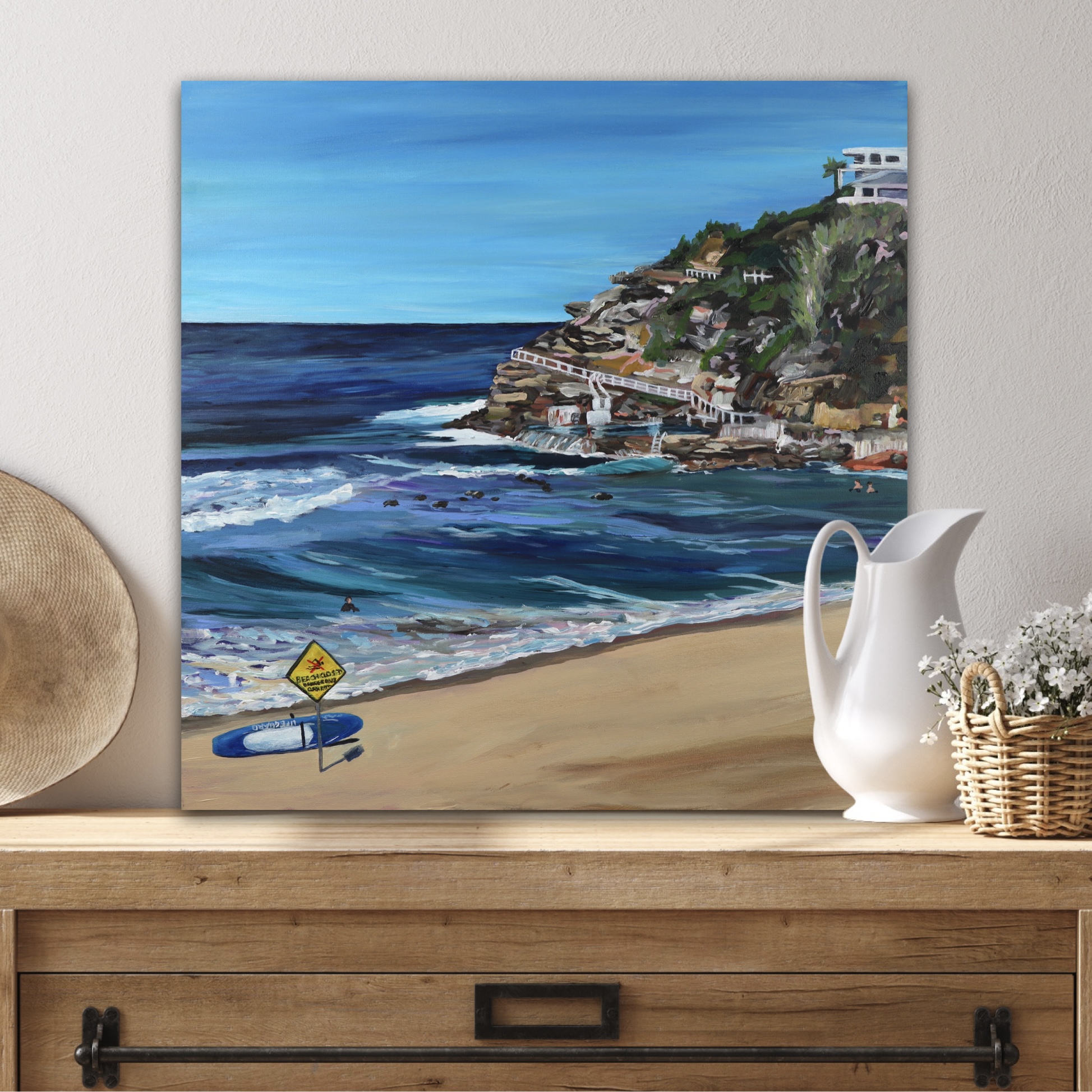 Bronte Coastwalk Insitu 3