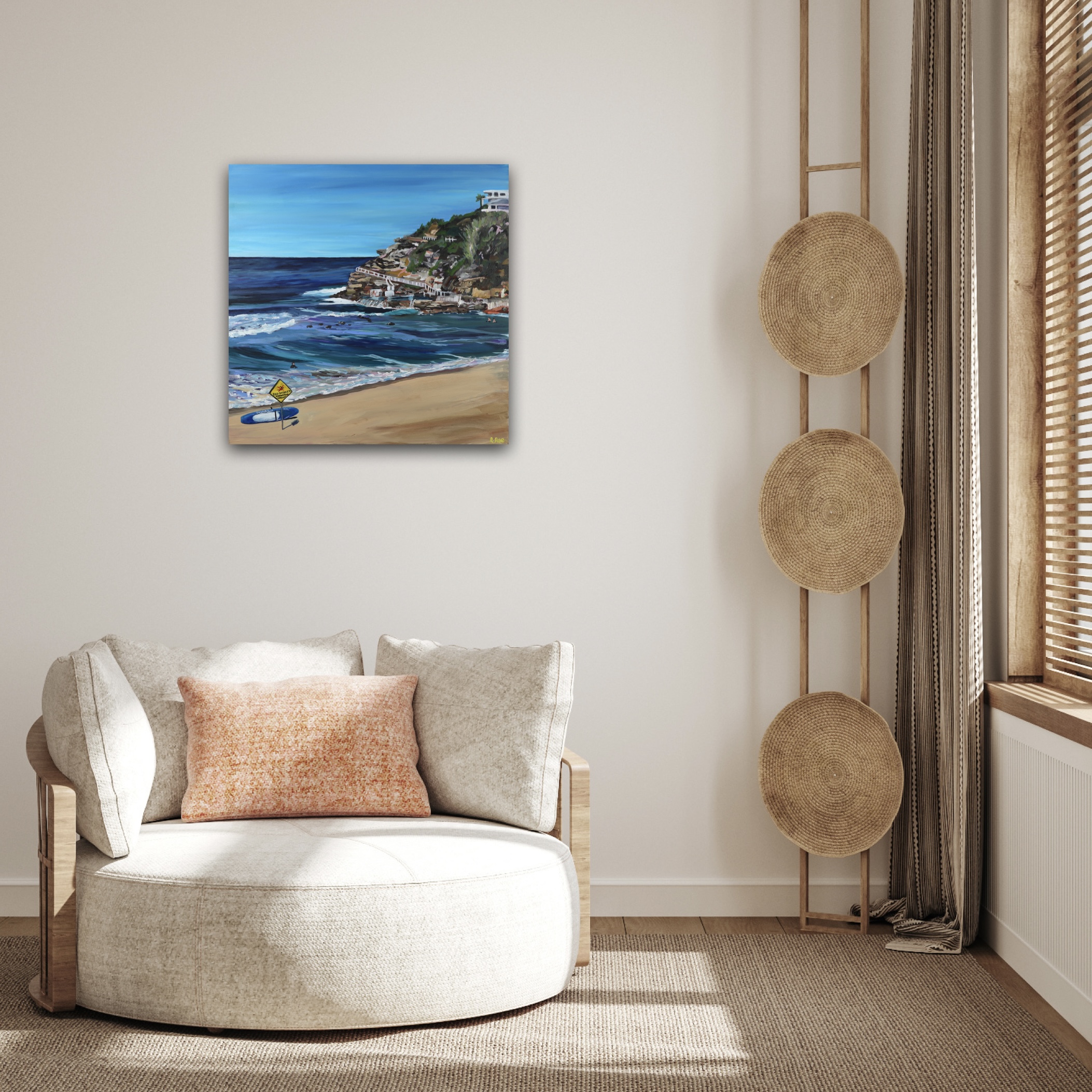 Bronte Coastwalk Insitu 4