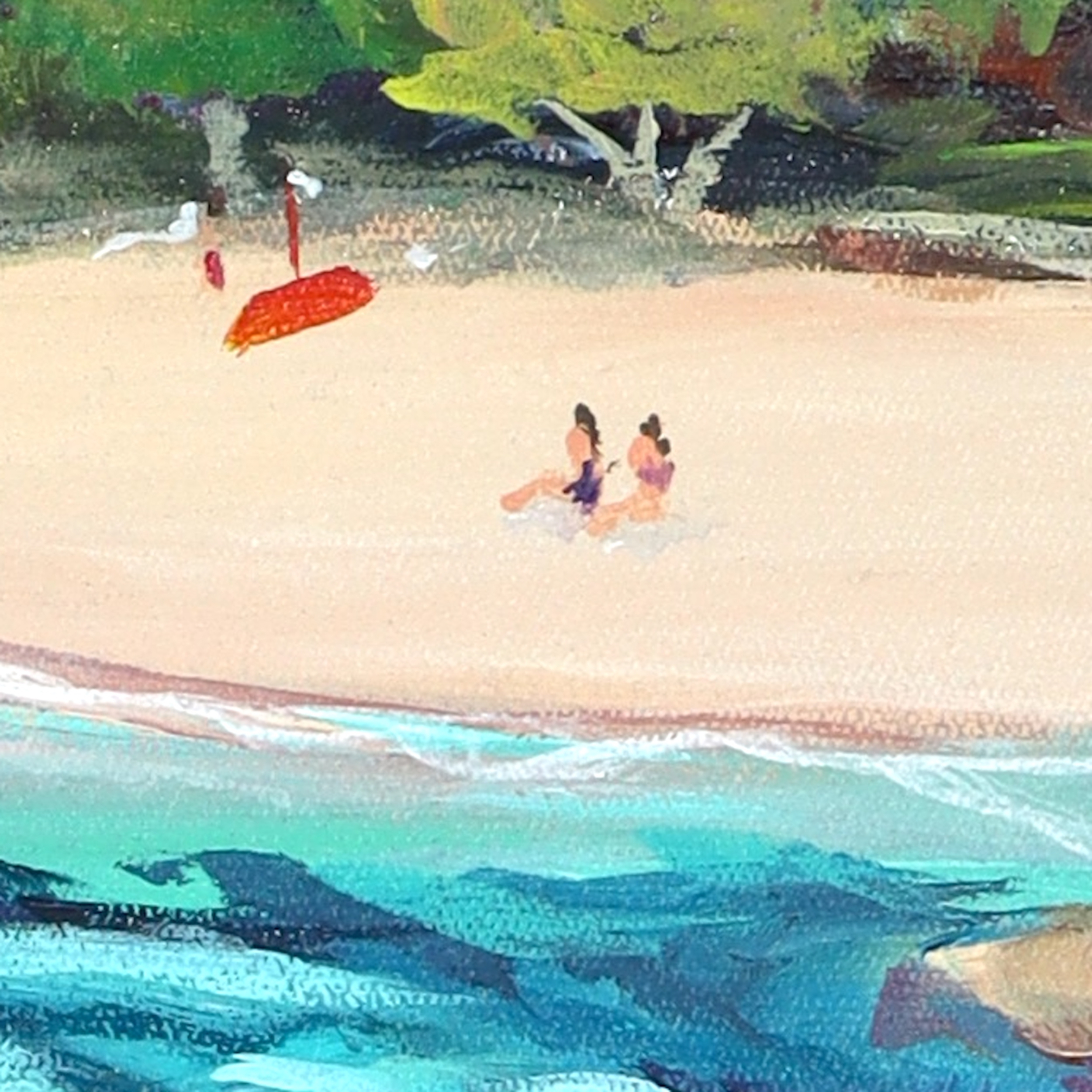 2025 157 Sea Glass Cu1