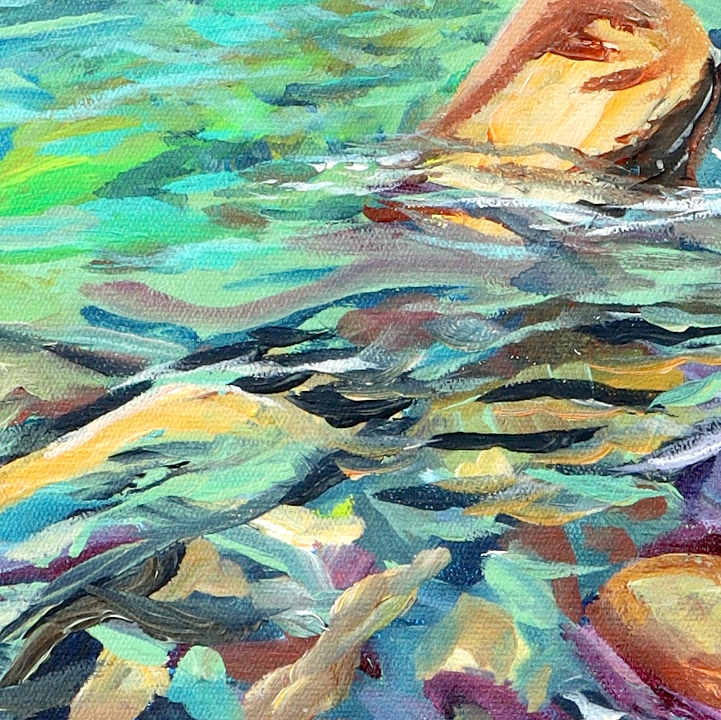 2025 157 Sea Glass Cu2