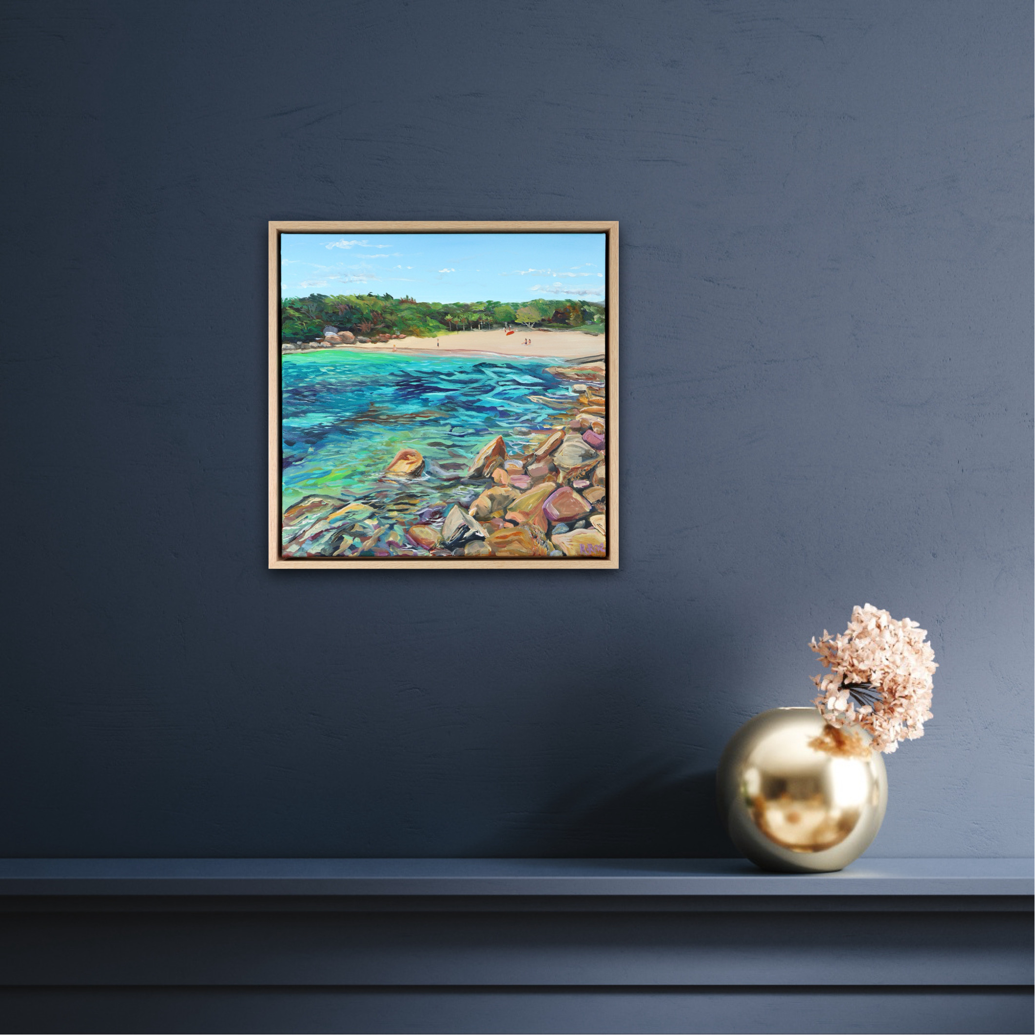 2025 157 Sea Glass Insitu 2