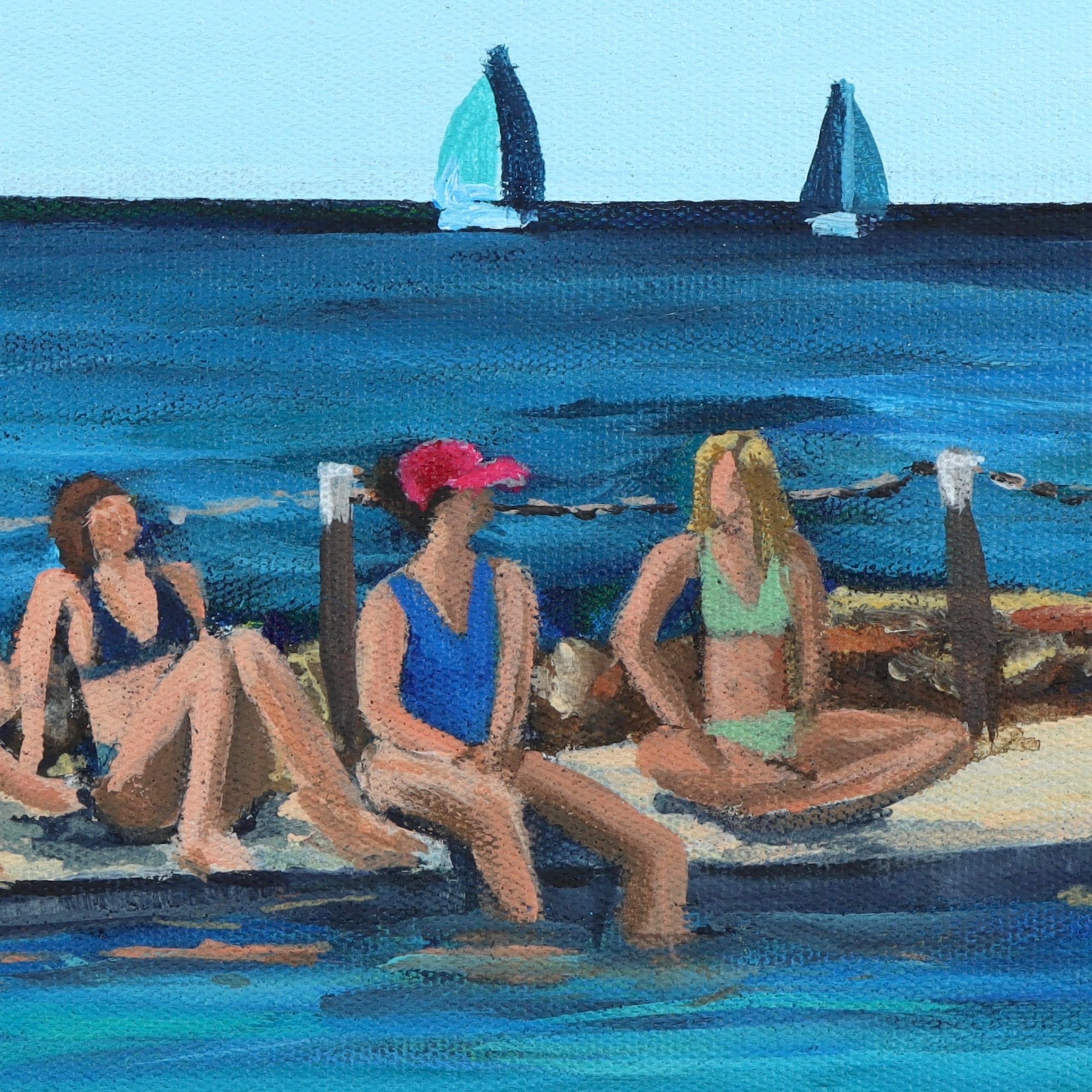 Coastal Conversations Cu