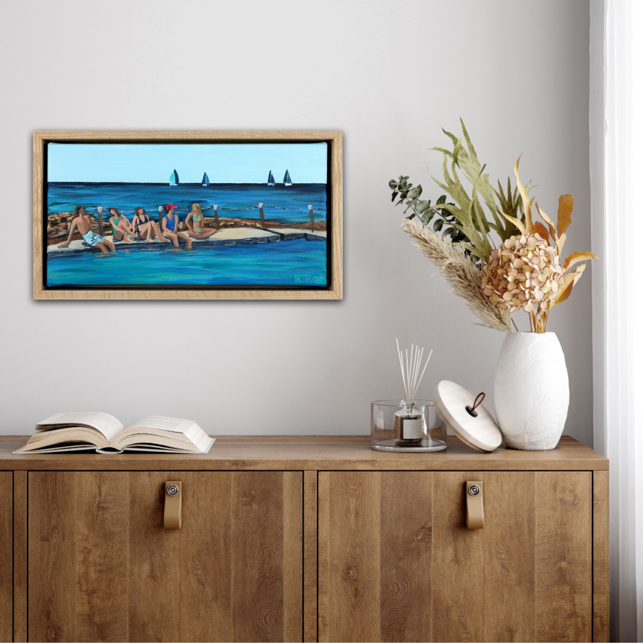 Coastal Conversations Insitu