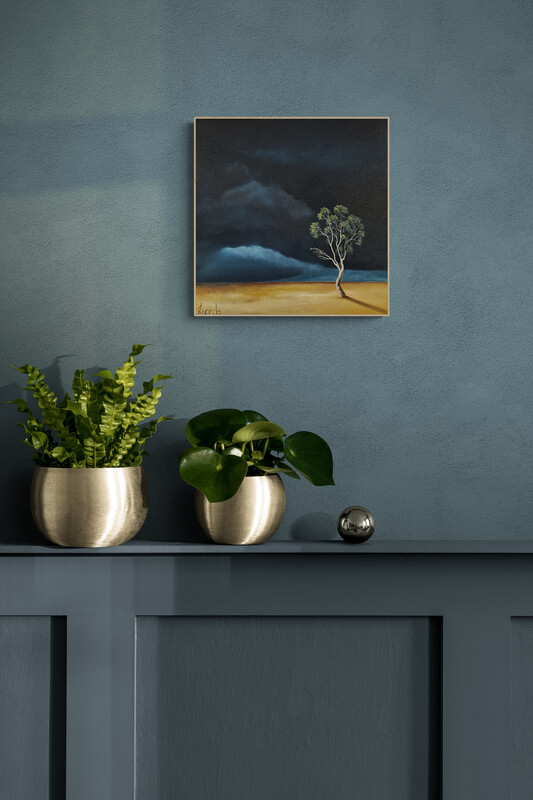 Light On The Last Tree Lucinda Leveille 2