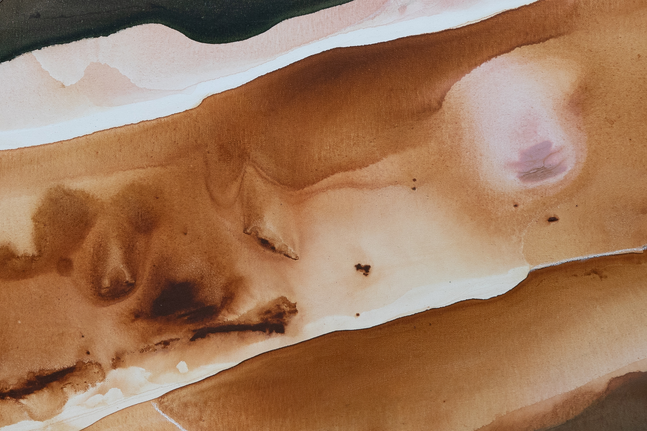 Rainbow Sands (detail 1)