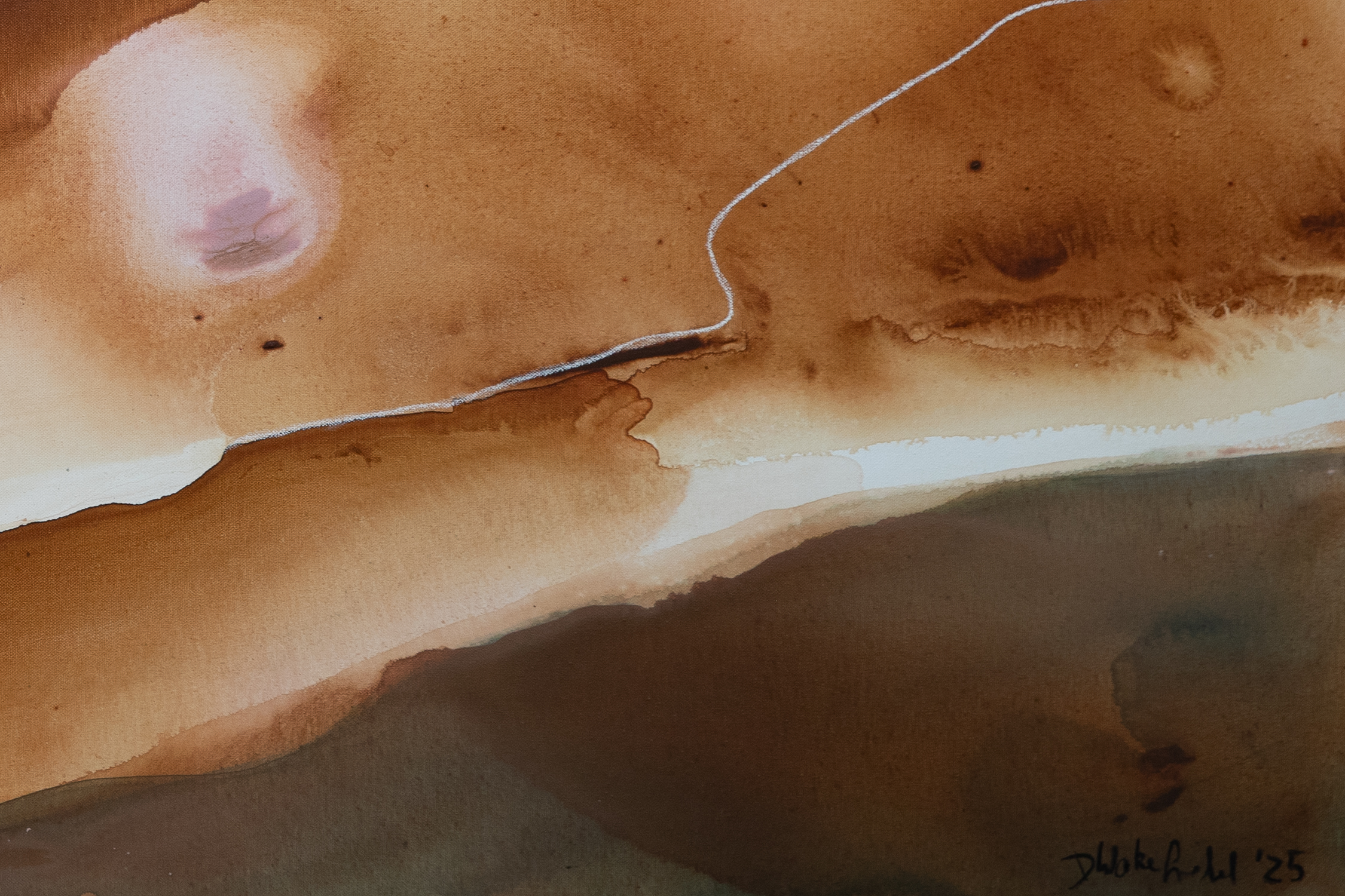 Rainbow Sands (signature)