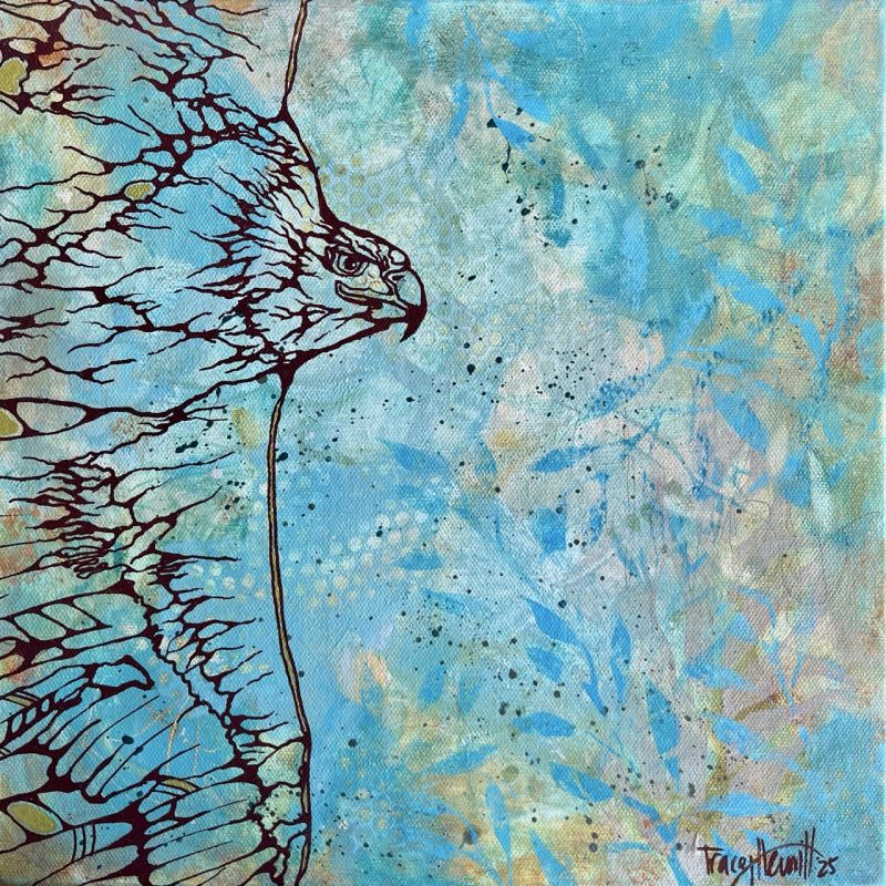 Between Earth and Eternity