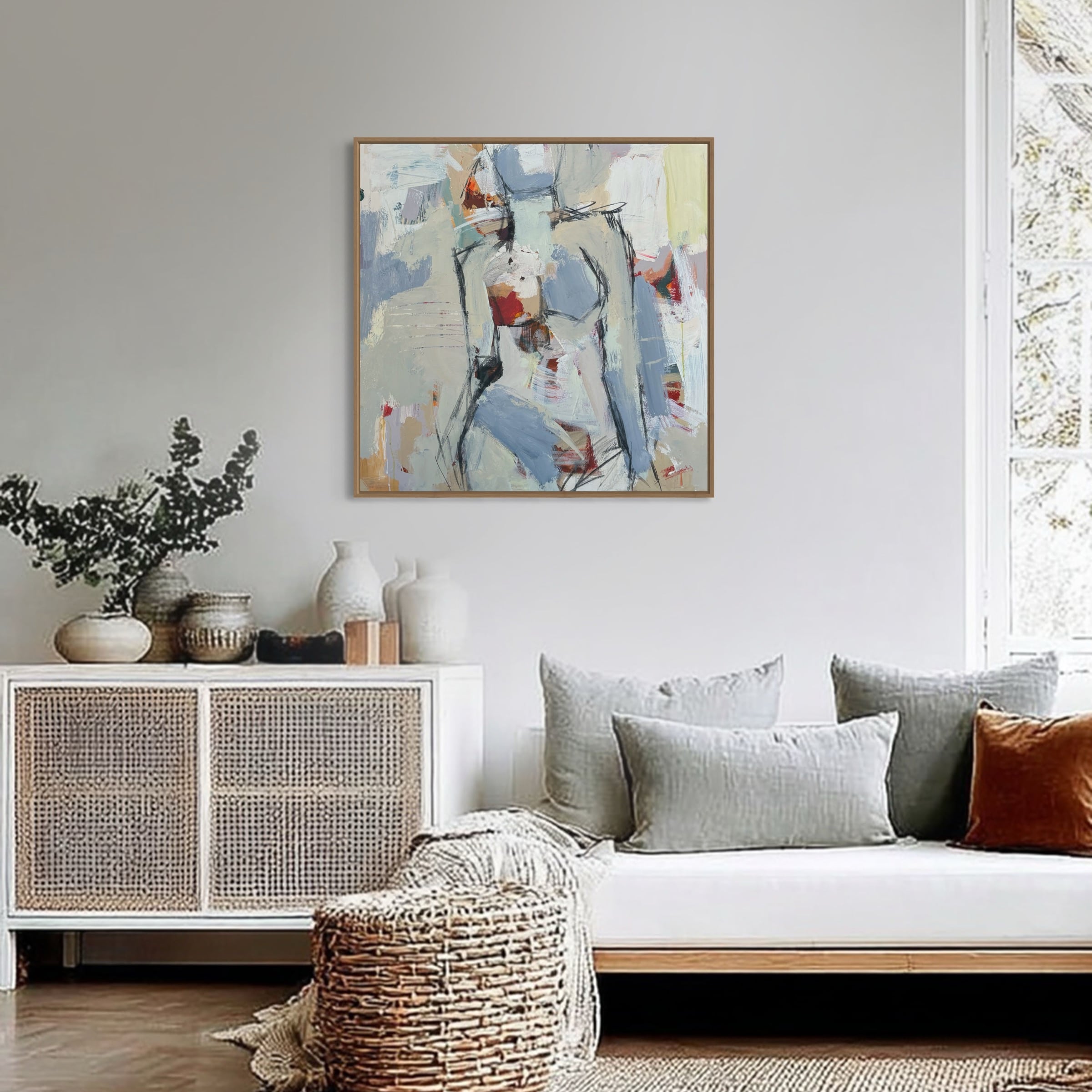 She Owns The Room Rose Hewartson 2