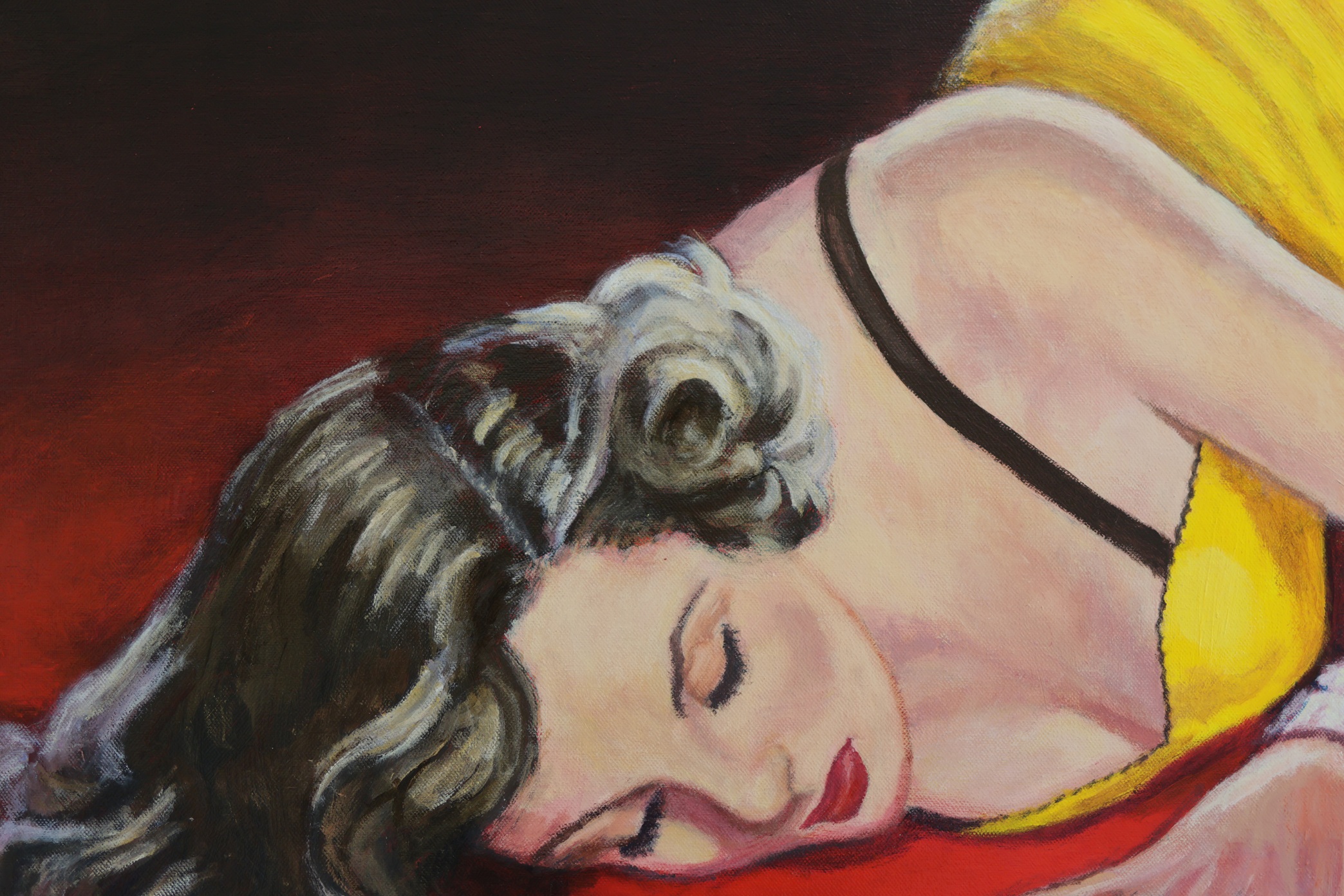 Sleeping Beauty Detail 1 Copy