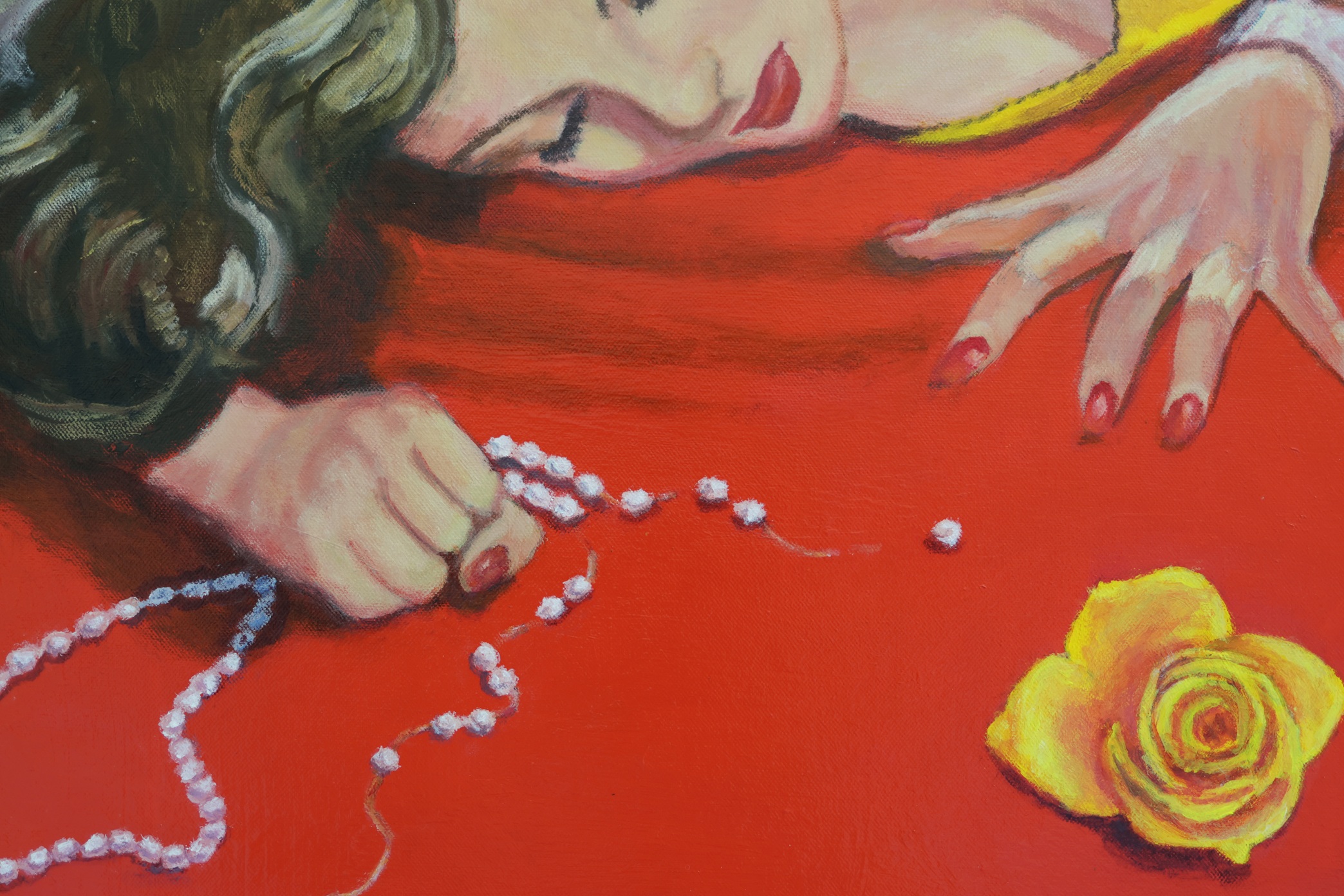 Sleeping Beauty Detail 2 Copy