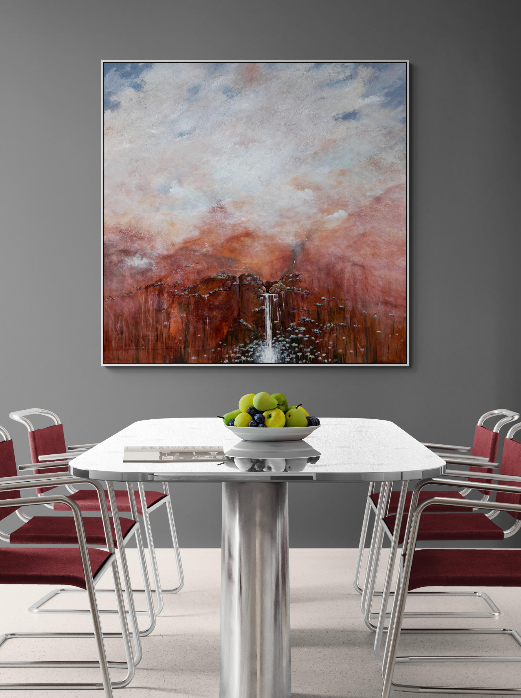 Tania Chanter Clouds Of Comfort Ir1