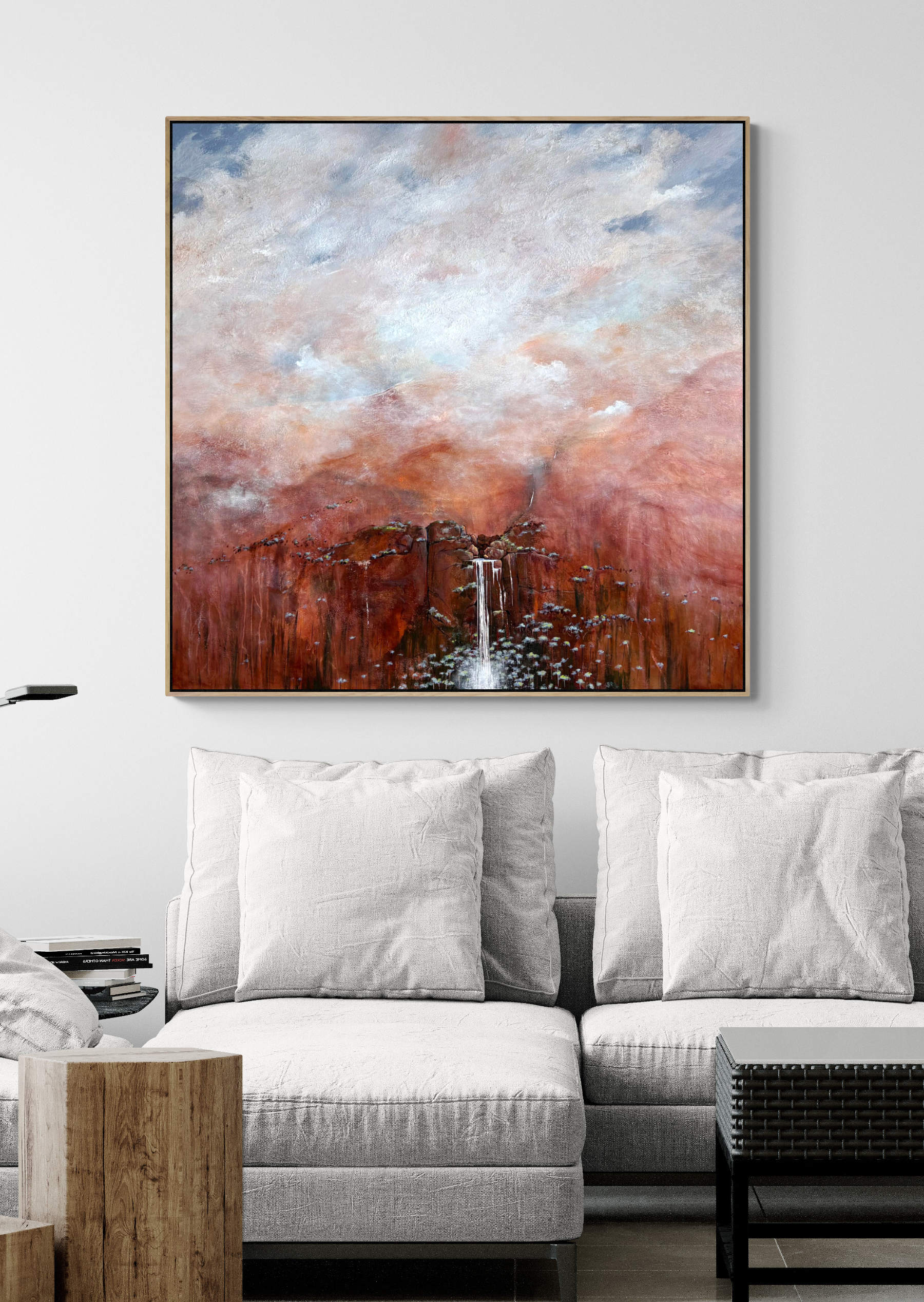 Tania Chanter Clouds Of Comfort Ir2