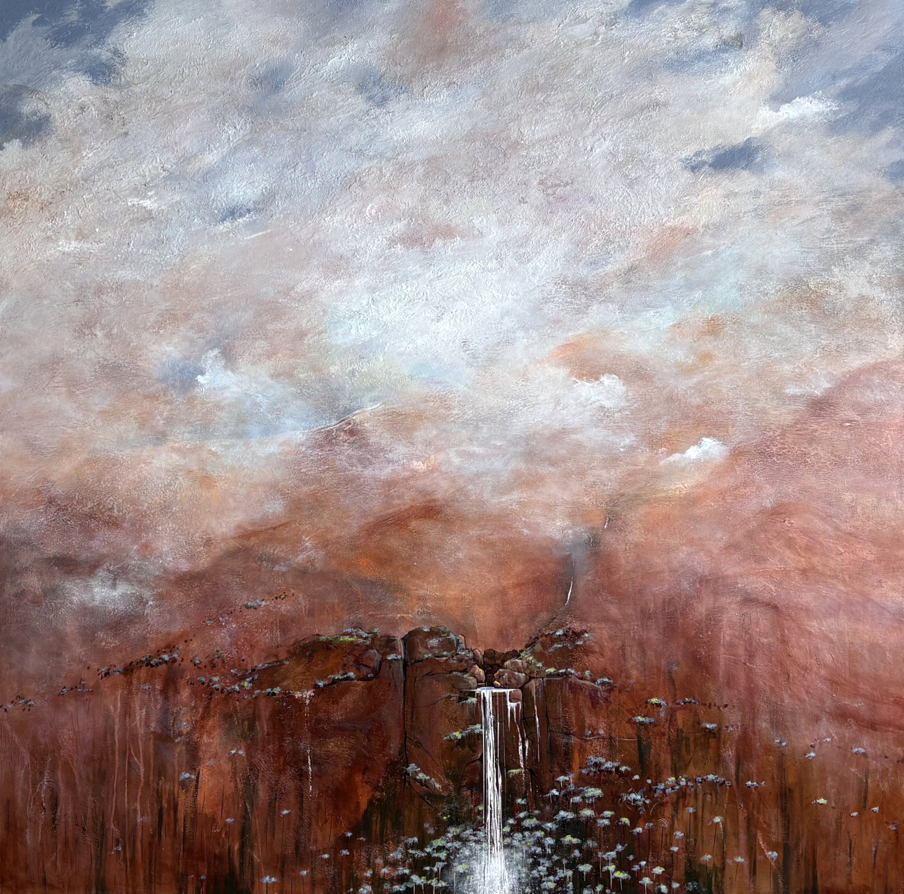 Tania Chanter Clouds Of Comfort