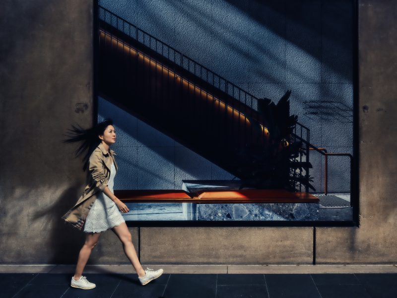 Nana on Collins 2, Melb