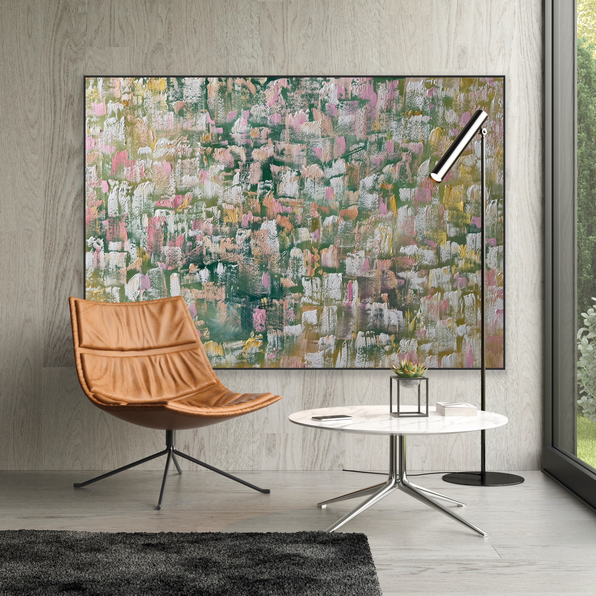 Industrial Setting Alanah Jarvis Art