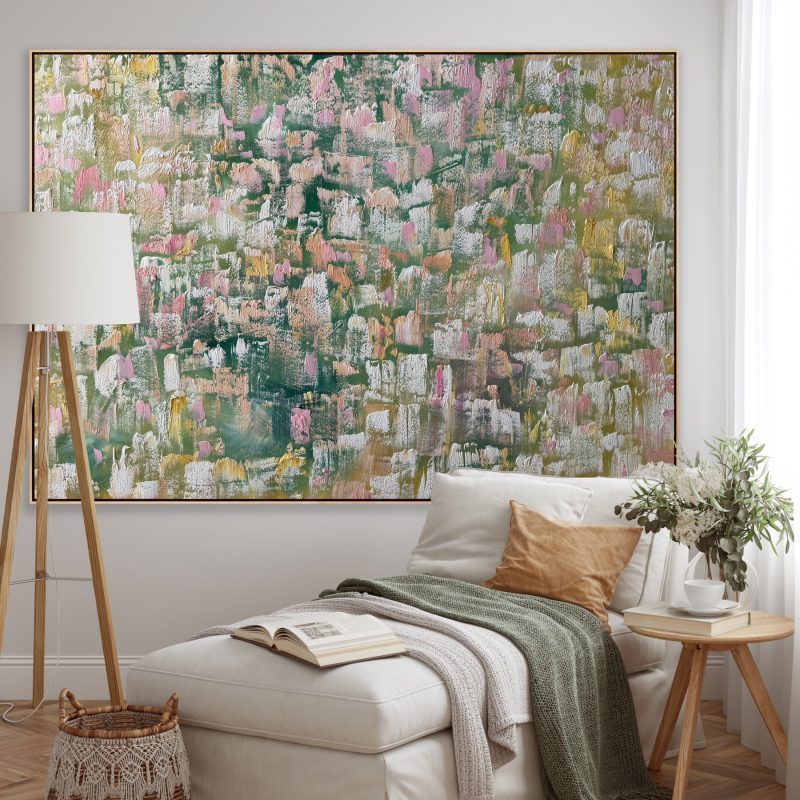 Held in the Hush of Grass