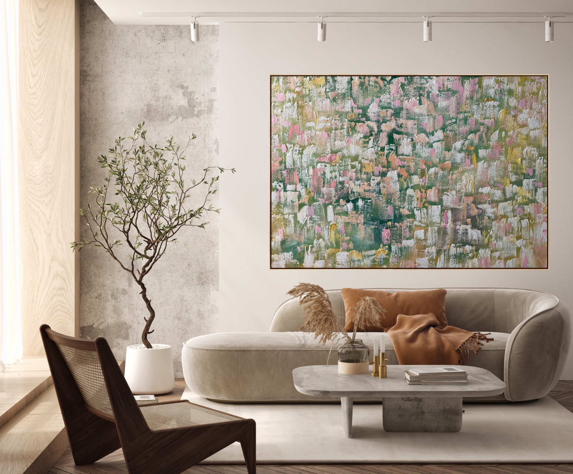 Modern Alanah Jarvis Art