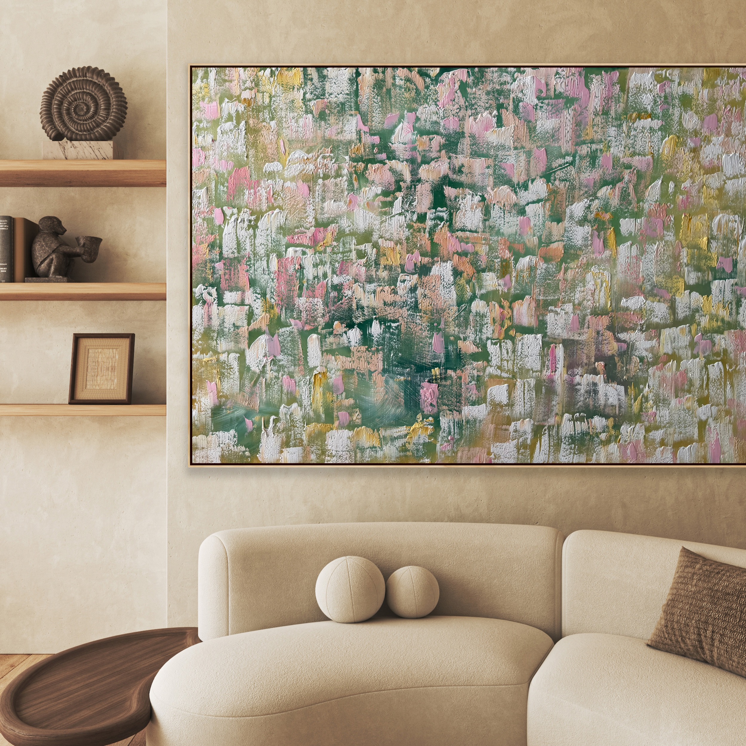 Neutral Setting Alanah Jarvis Art